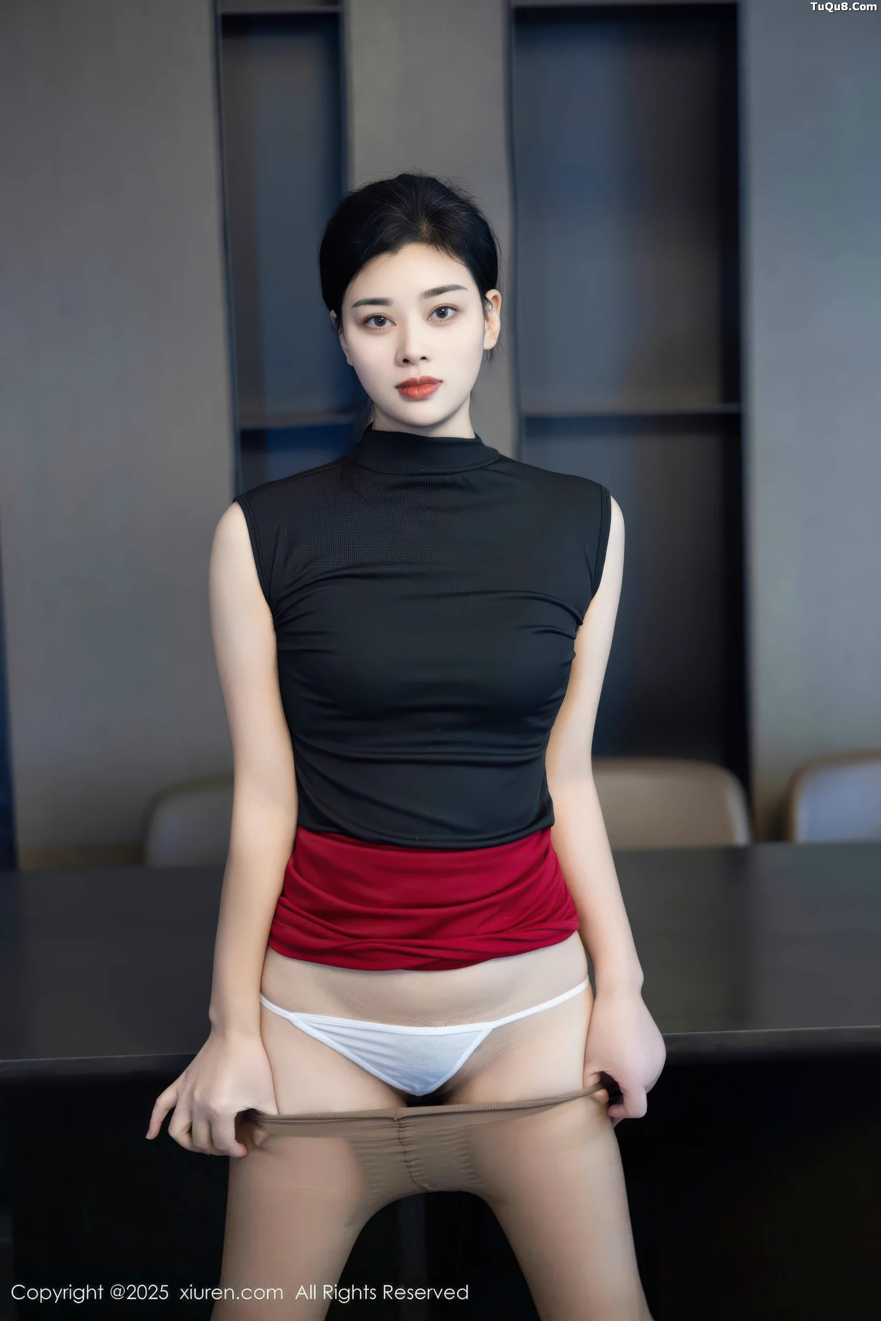 [秀人网] 2025.11.05 No.10948 徐清妍#[80P]-10