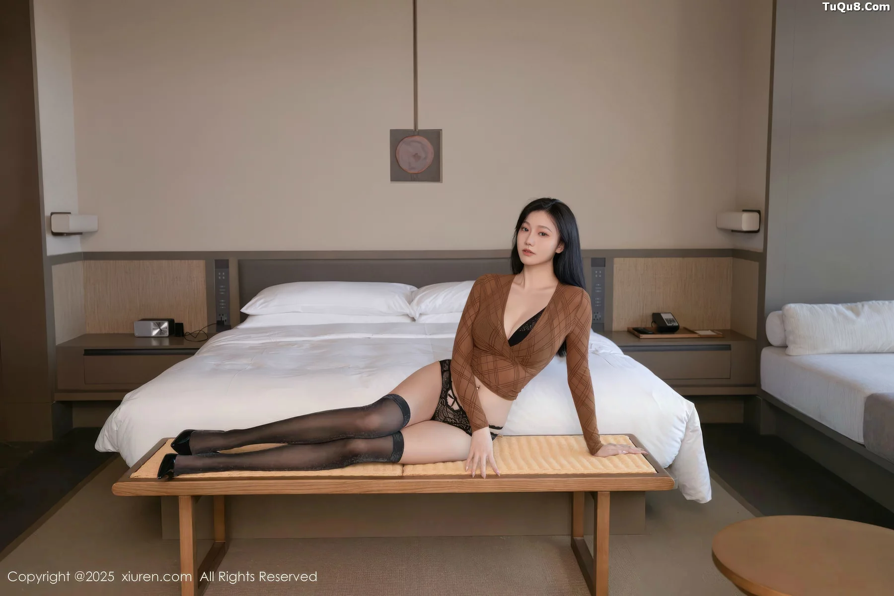 [秀人网] 2025.11.04 No.10947 安然#[78P]-5