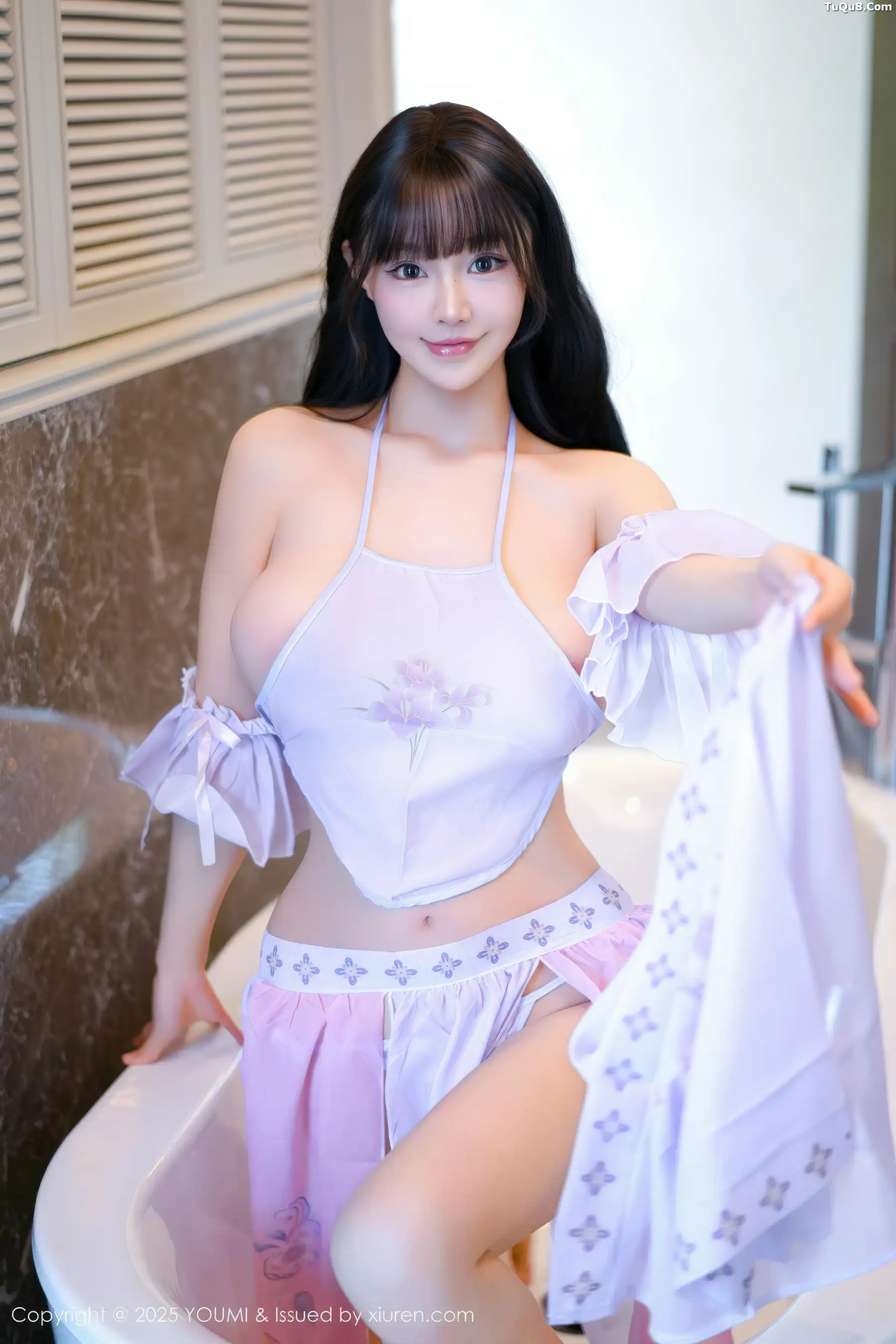 [秀人网] 2025.11.14 VOL.1180 心上可#[70P]-7