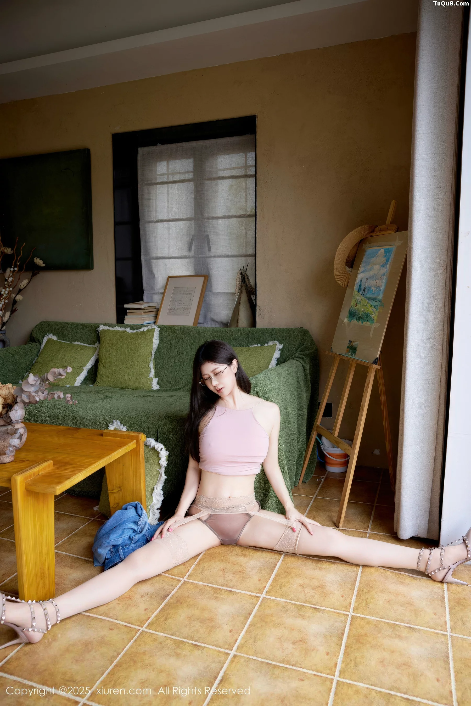 [秀人网] 2025.11.13 No.10983 尹甜甜#[83P]-1