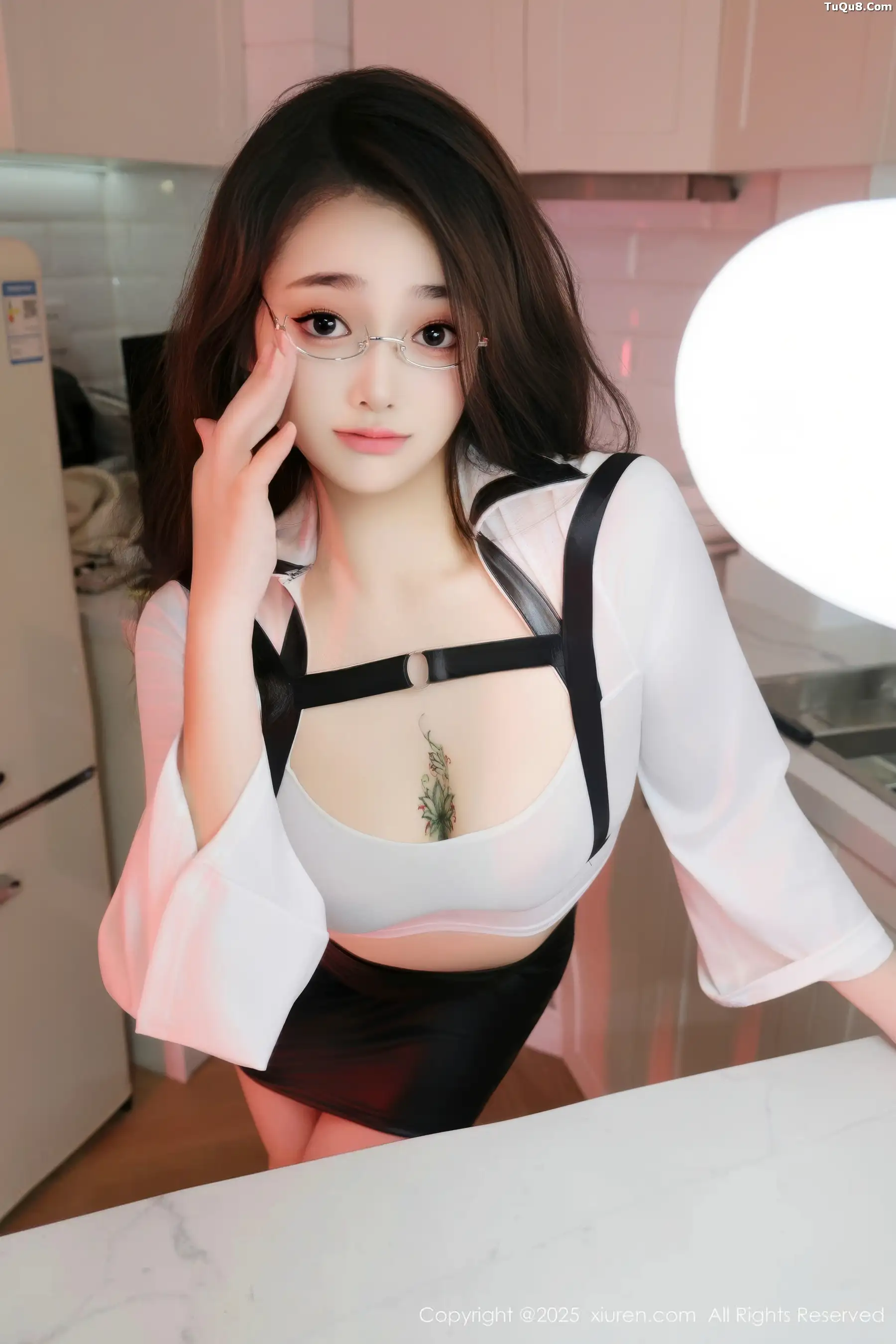 [秀人网] 2025.11.17 No.10993 福福_Thrive#[80P]-8