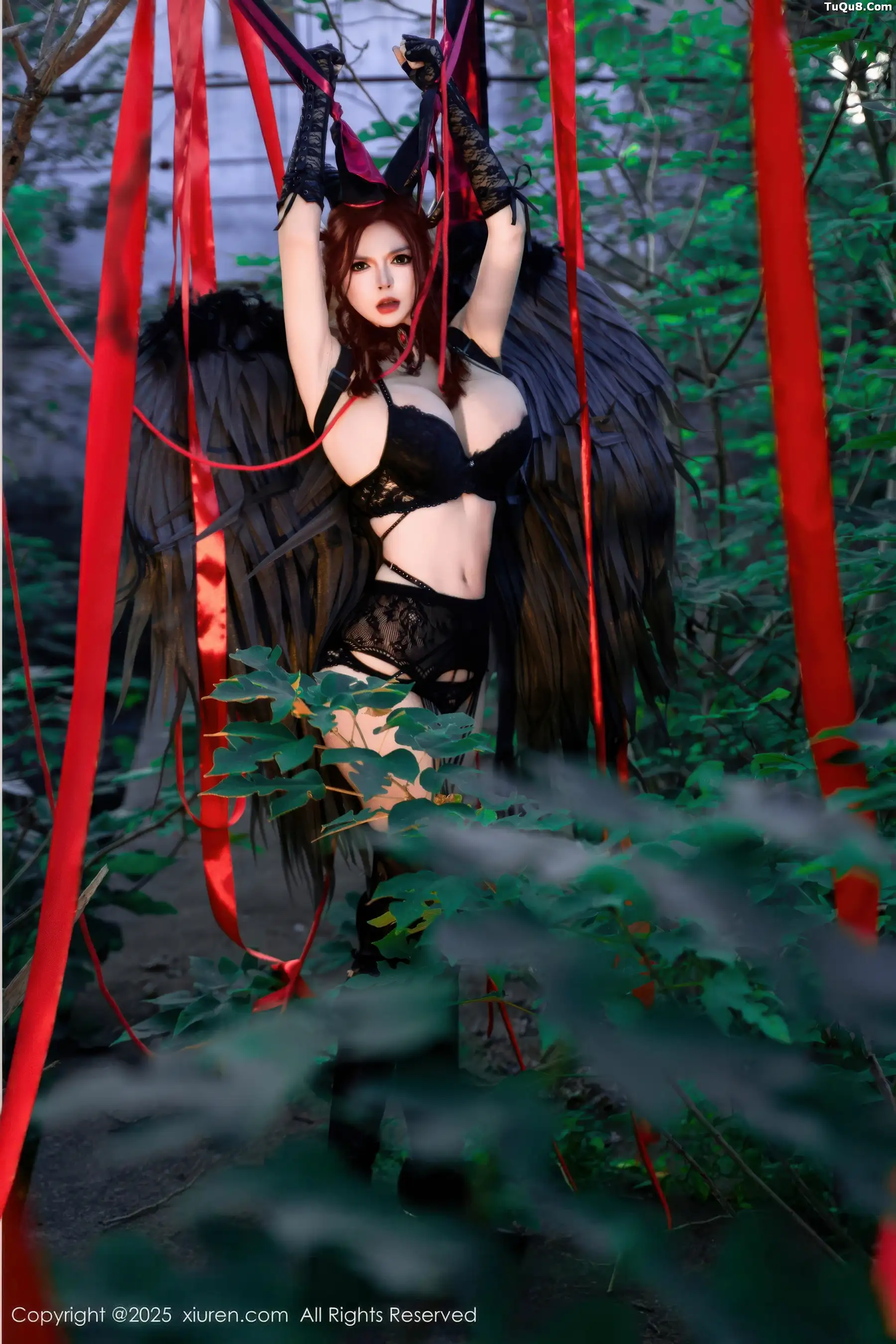 [秀人网] 2025.11.17 No.10994 伊丽莎有点白#[66P]-2