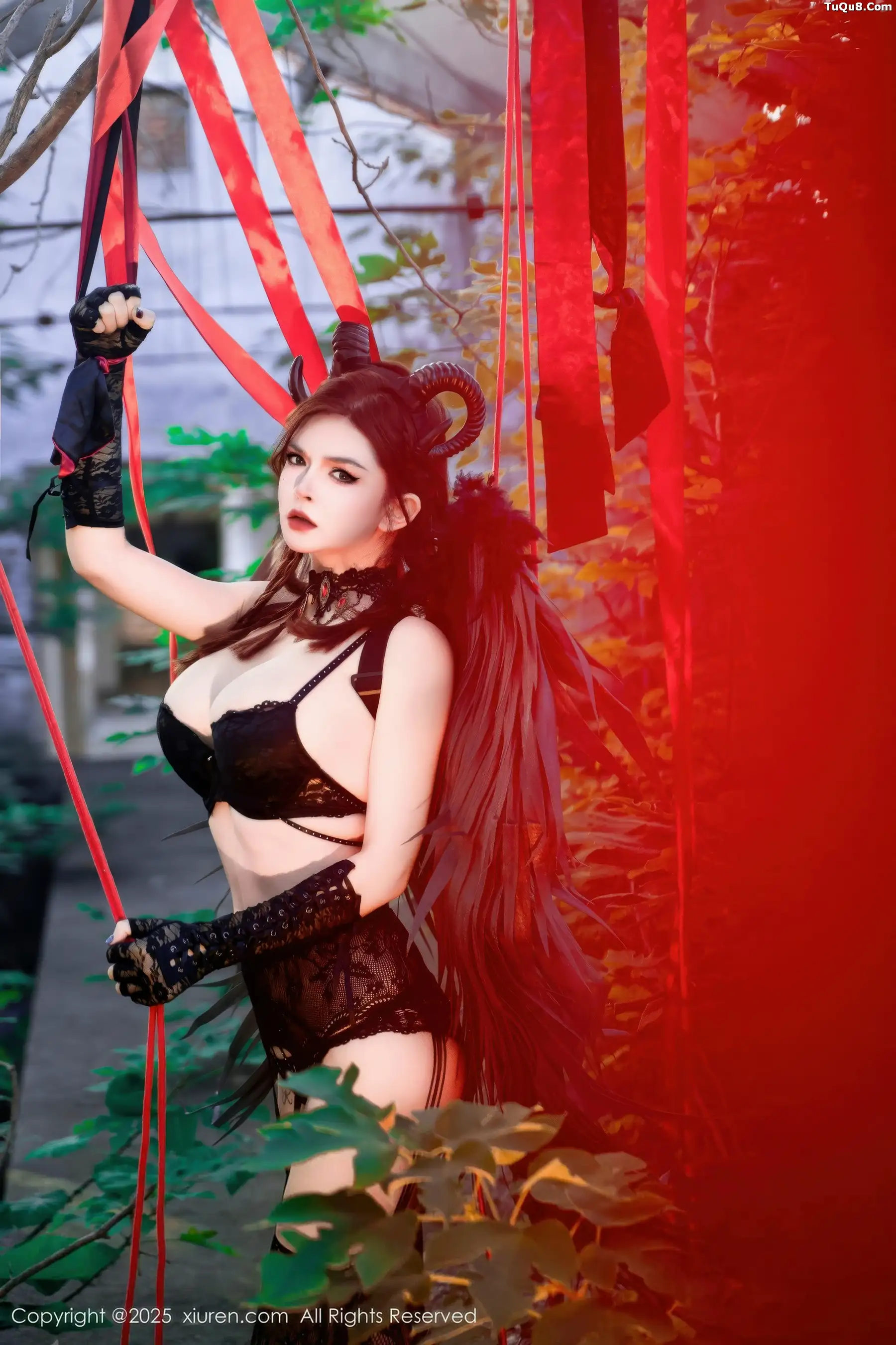 [秀人网] 2025.11.17 No.10994 伊丽莎有点白#[66P]-5