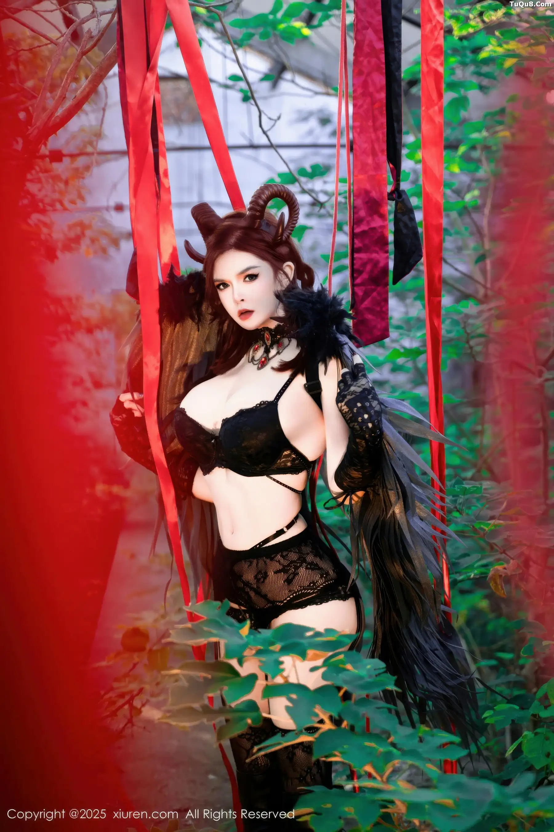[秀人网] 2025.11.17 No.10994 伊丽莎有点白#[66P]-6