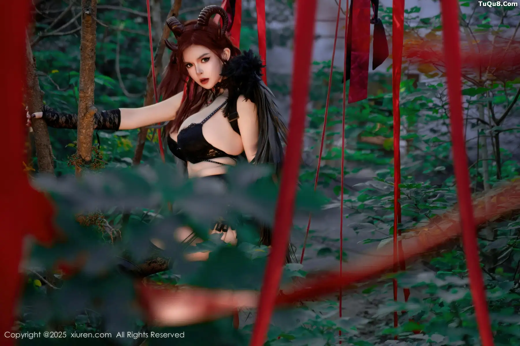 [秀人网] 2025.11.17 No.10994 伊丽莎有点白#[66P]-10