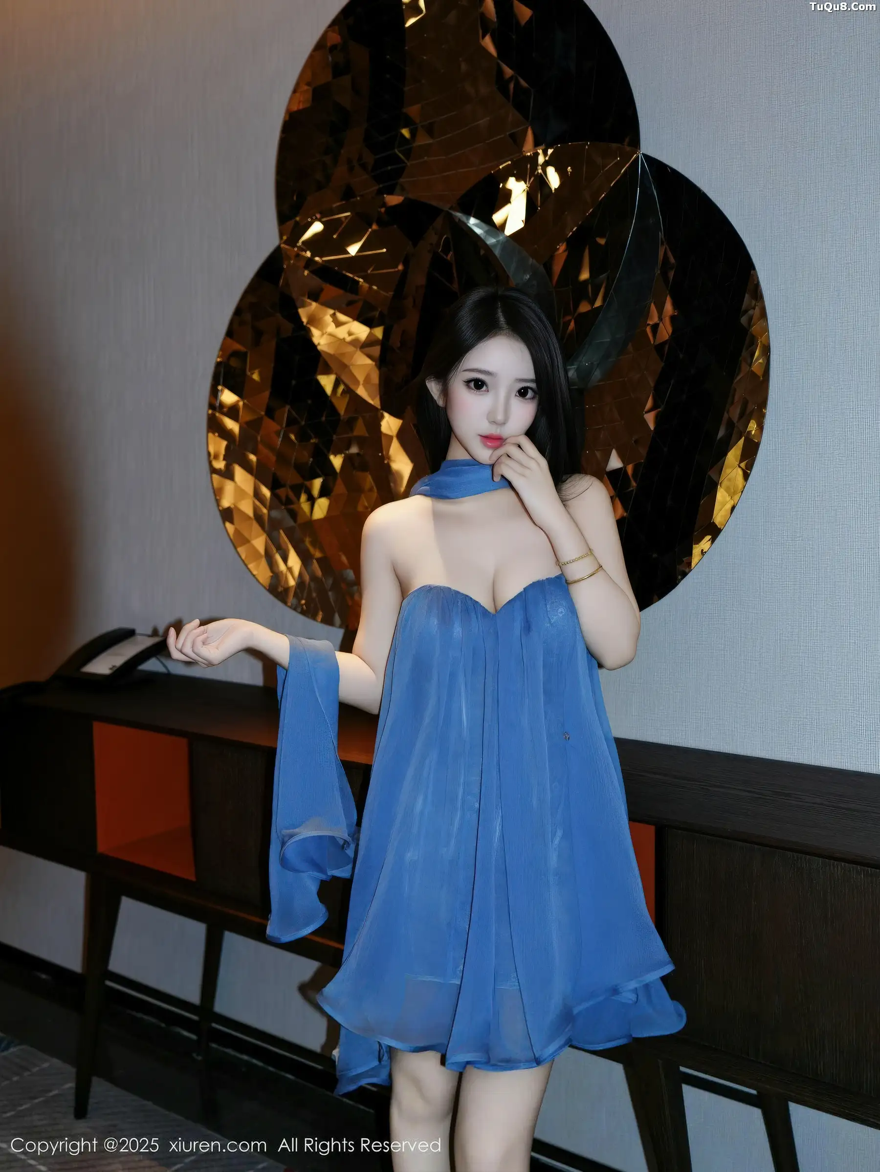 [秀人网] 2025.11.14 No.10988 烧烧小桃#[52P]-6
