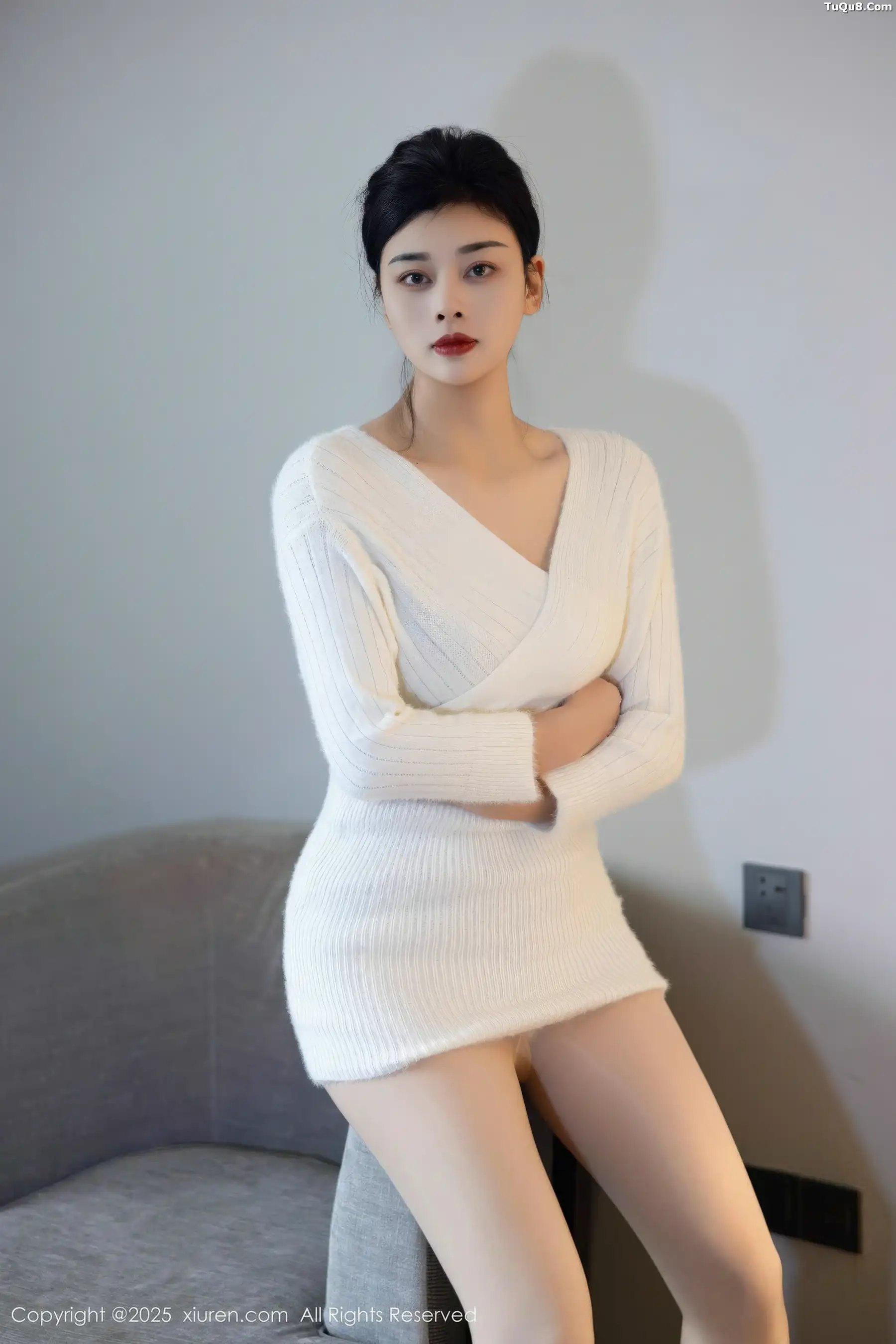 [秀人网] 2025.11.14 No.10986 徐清妍#[86P]-10