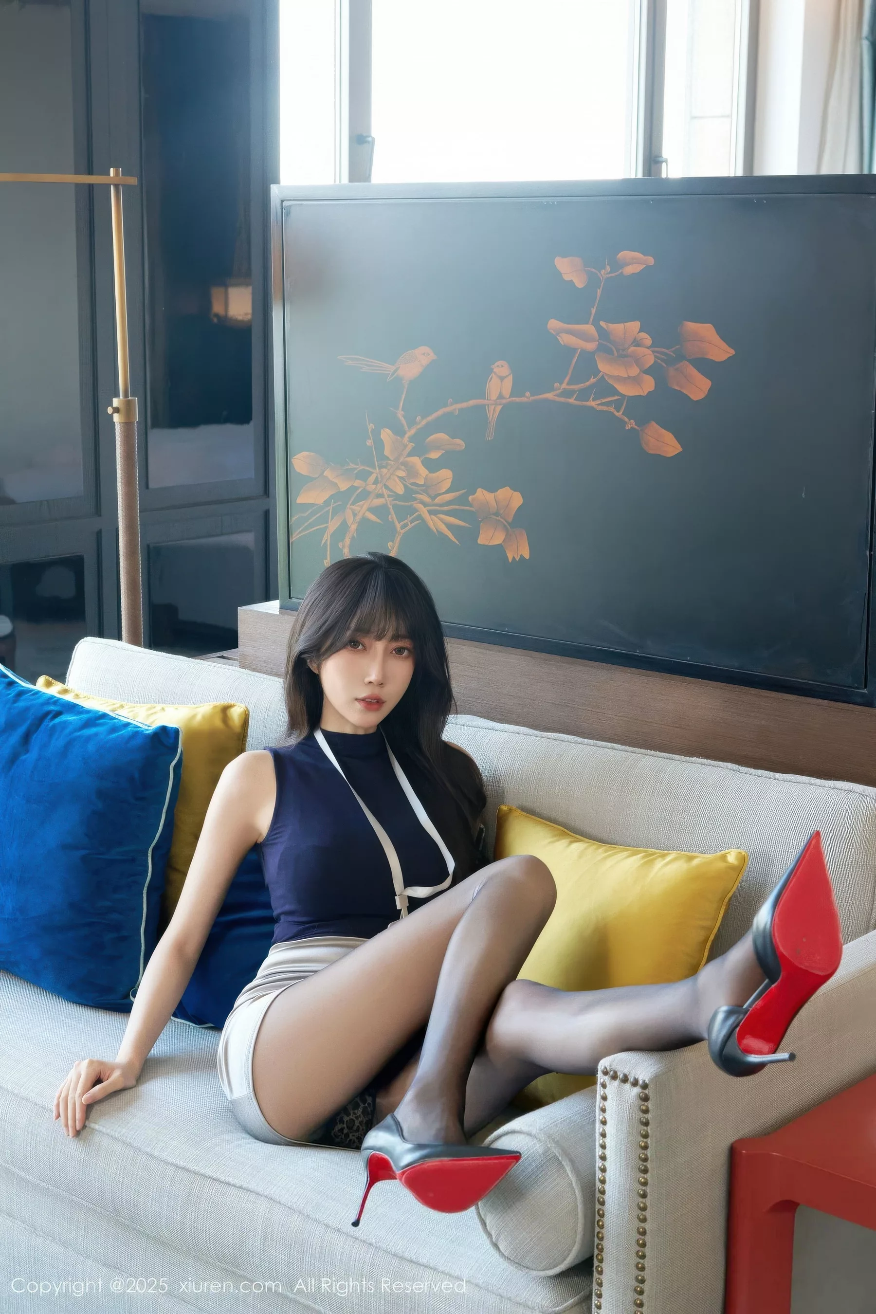 [秀人网] 2025.10.20 No.10890 玥儿玥#[72P]-12