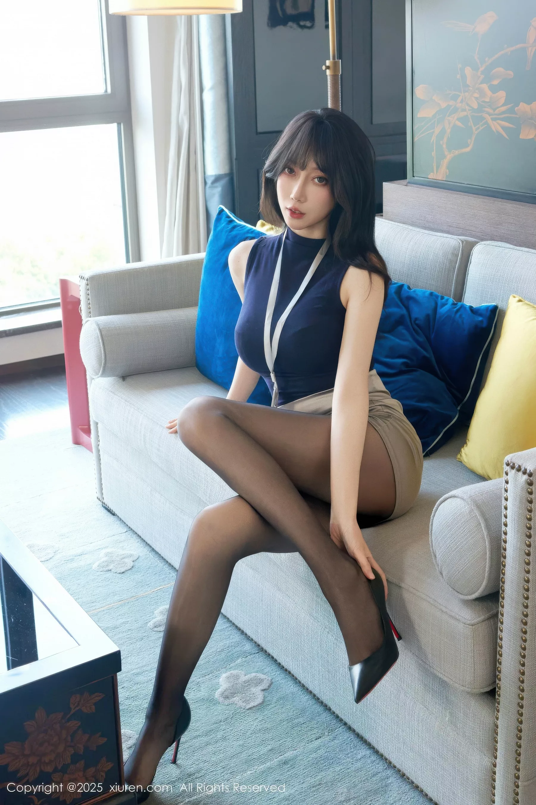 [秀人网] 2025.10.20 No.10890 玥儿玥#[72P]-14