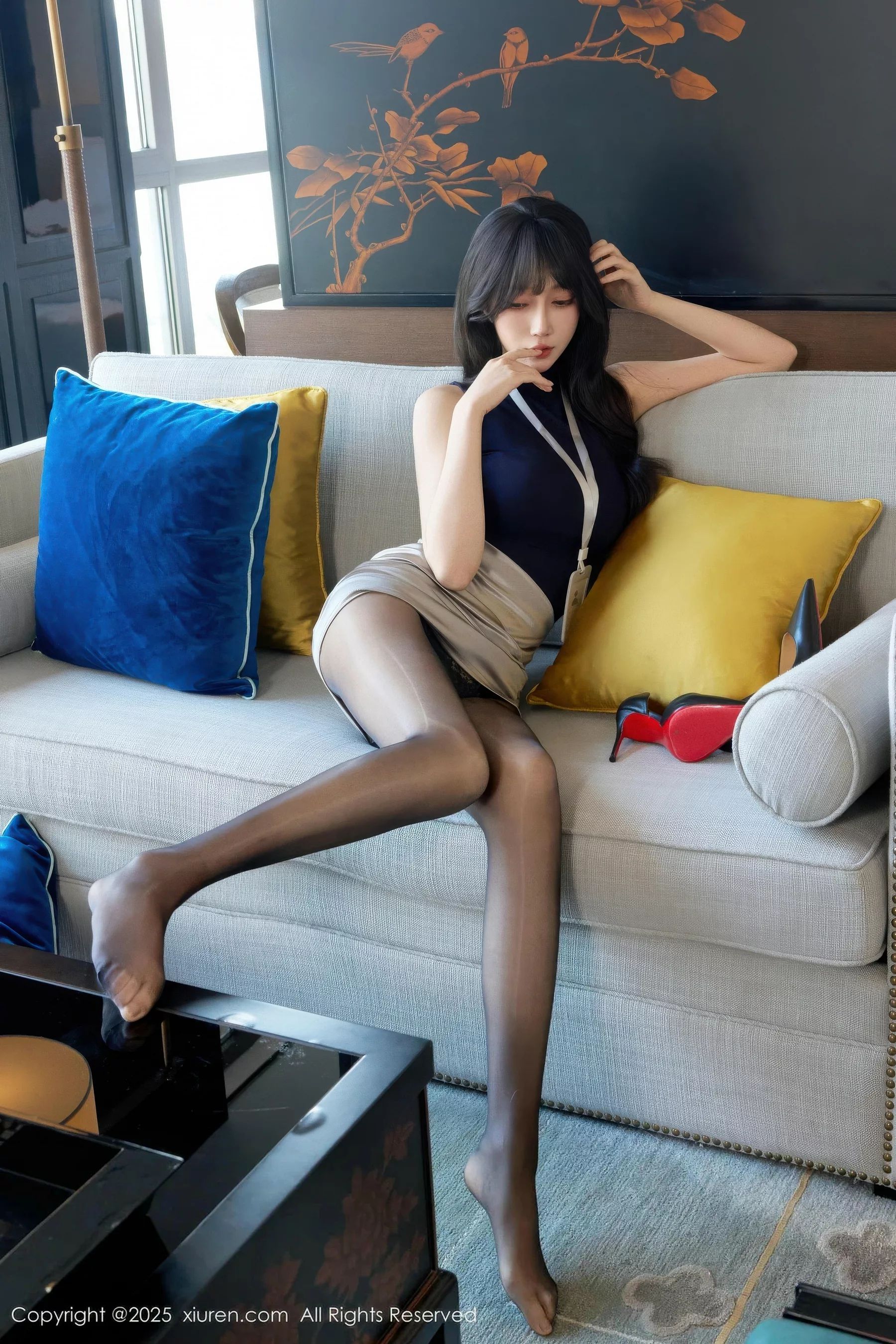 [秀人网] 2025.10.20 No.10890 玥儿玥#[72P]-1