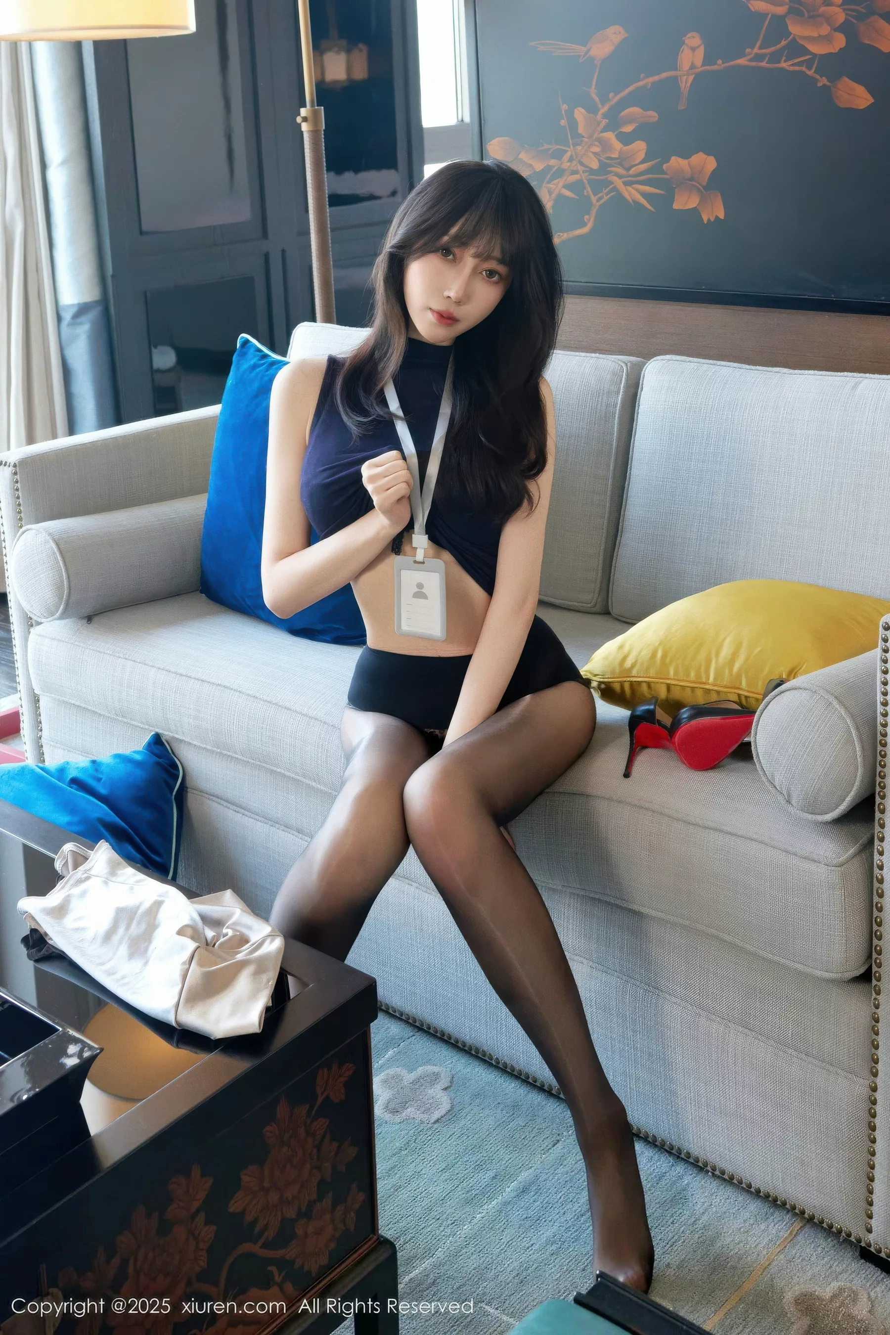 [秀人网] 2025.10.20 No.10890 玥儿玥#[72P]-8