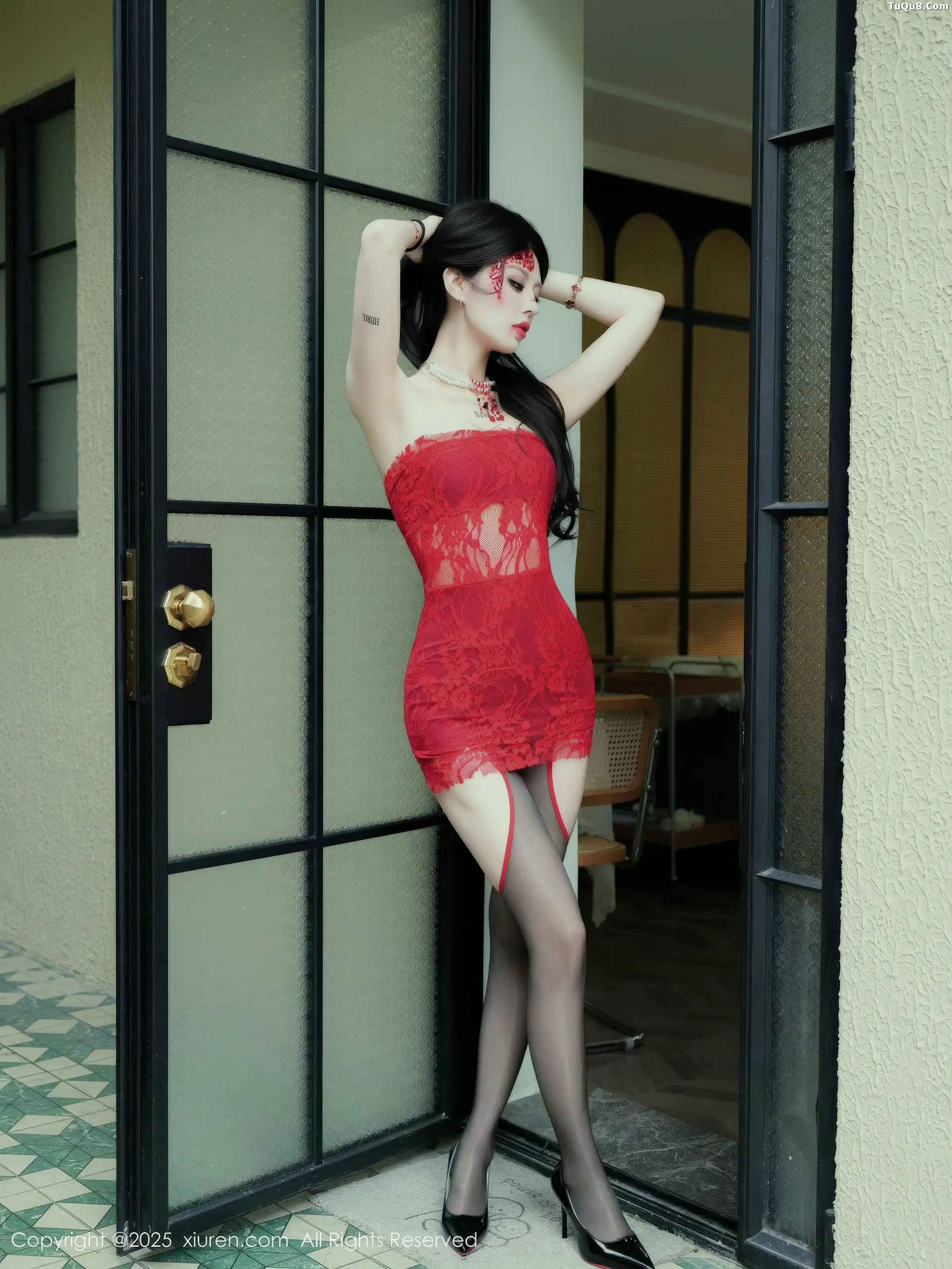 [秀人网] 2025.11.26 No.11032 四月月#[85P]-8