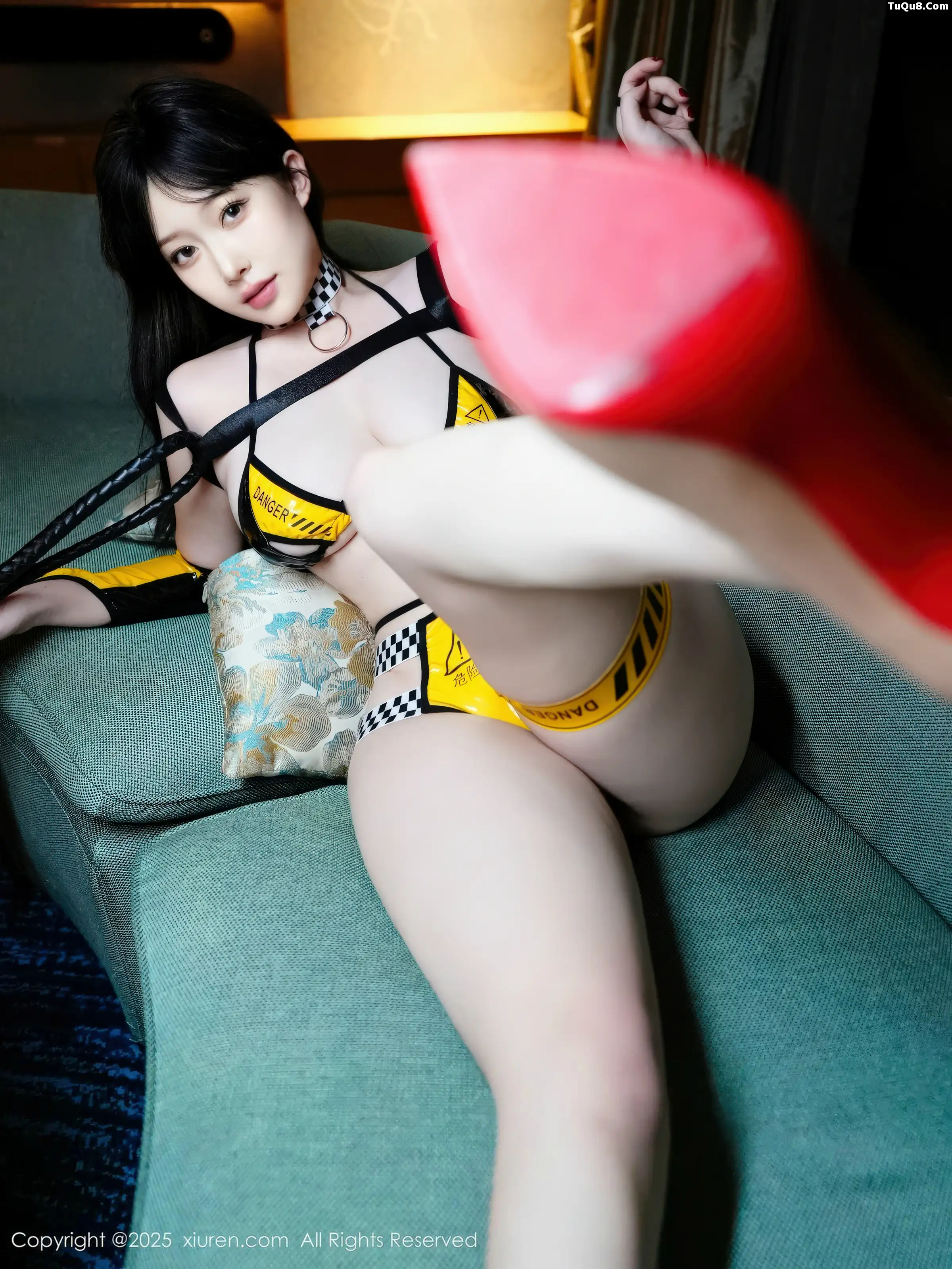 [秀人网] 2025.12.02 No.11056 李沁恩#[79P]-9