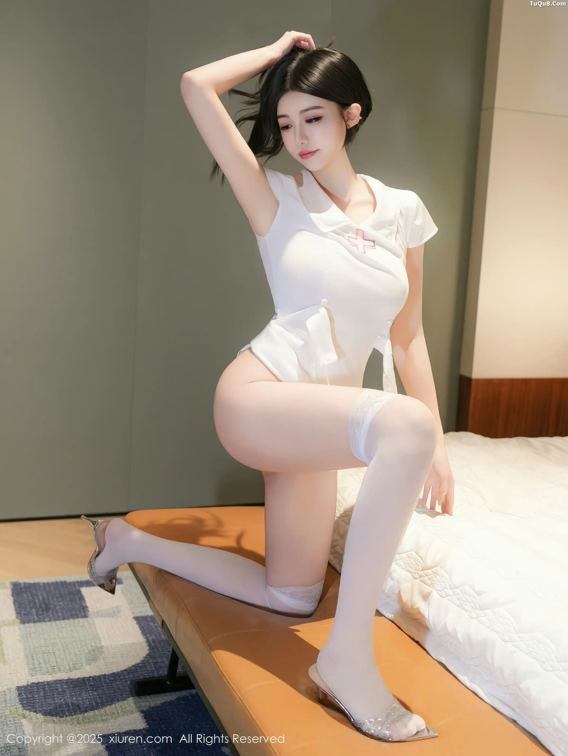 [秀人网] 2025.12.02 No.11055 shelly 诗莉吖#[75P]-1