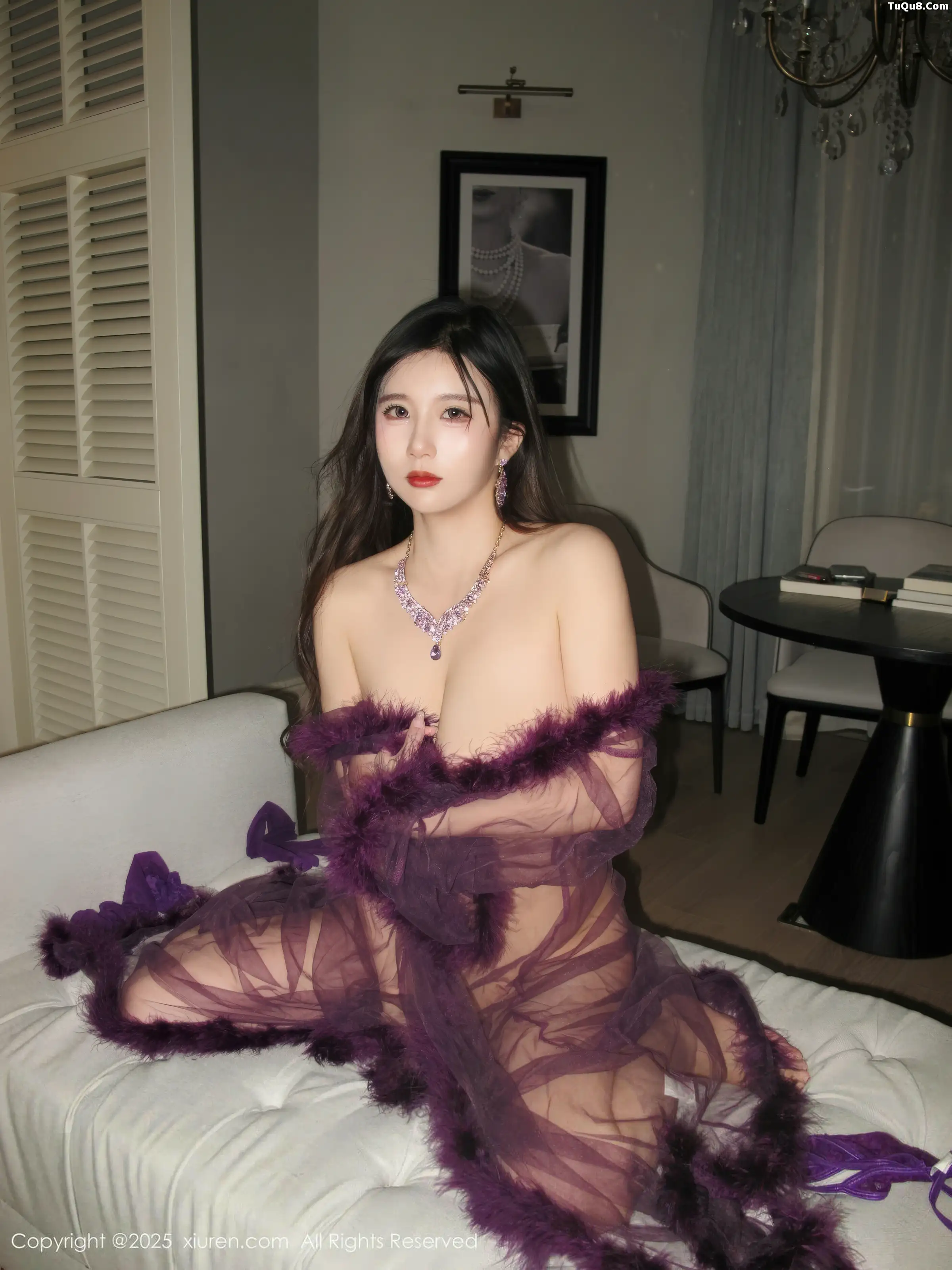 [秀人网] 2025.11.28 No.11047 小肉肉咪#[72P]-12