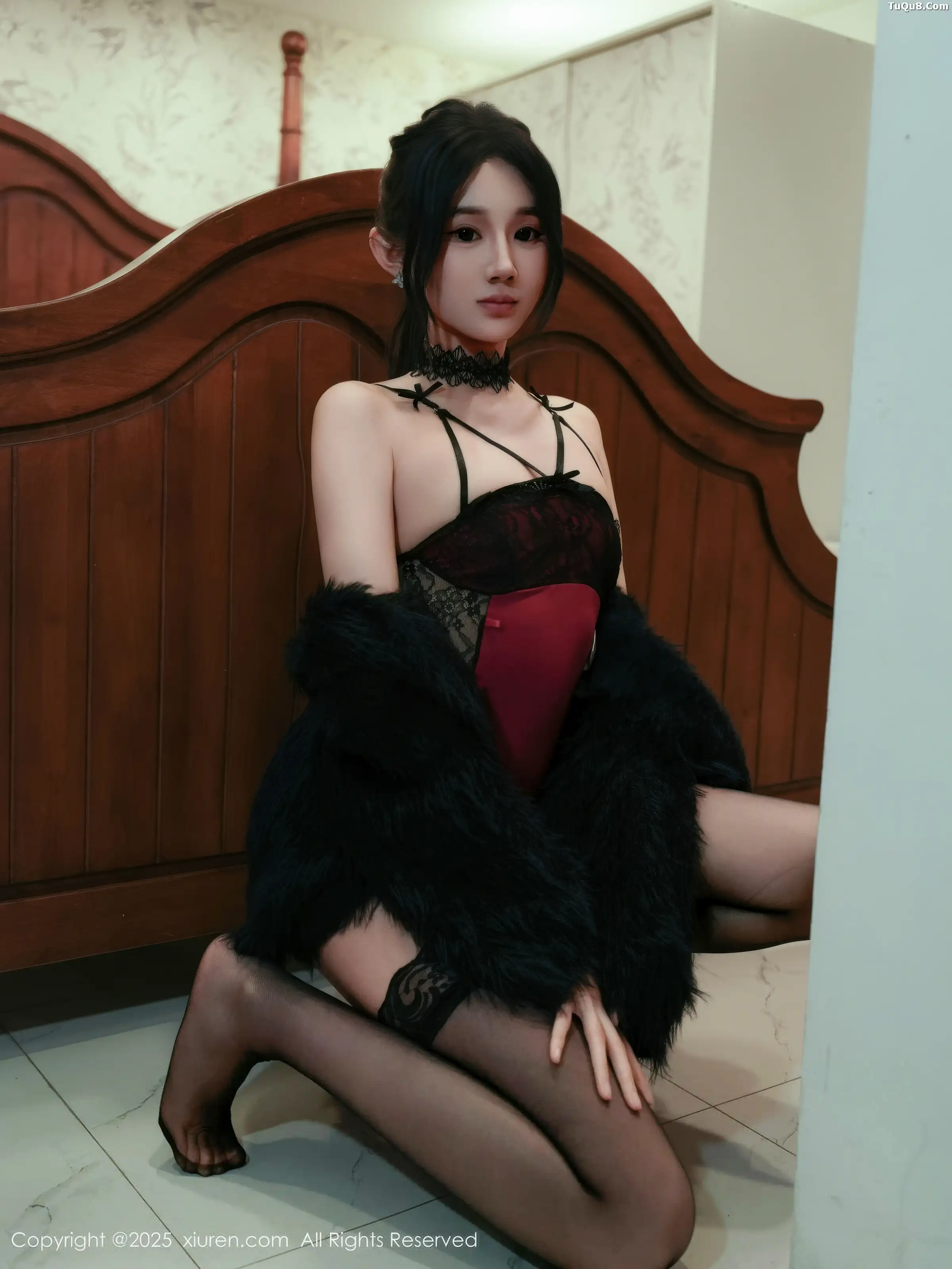 [秀人网] 2025.12.05 No.11072 桃子姐姐#[85P]-3