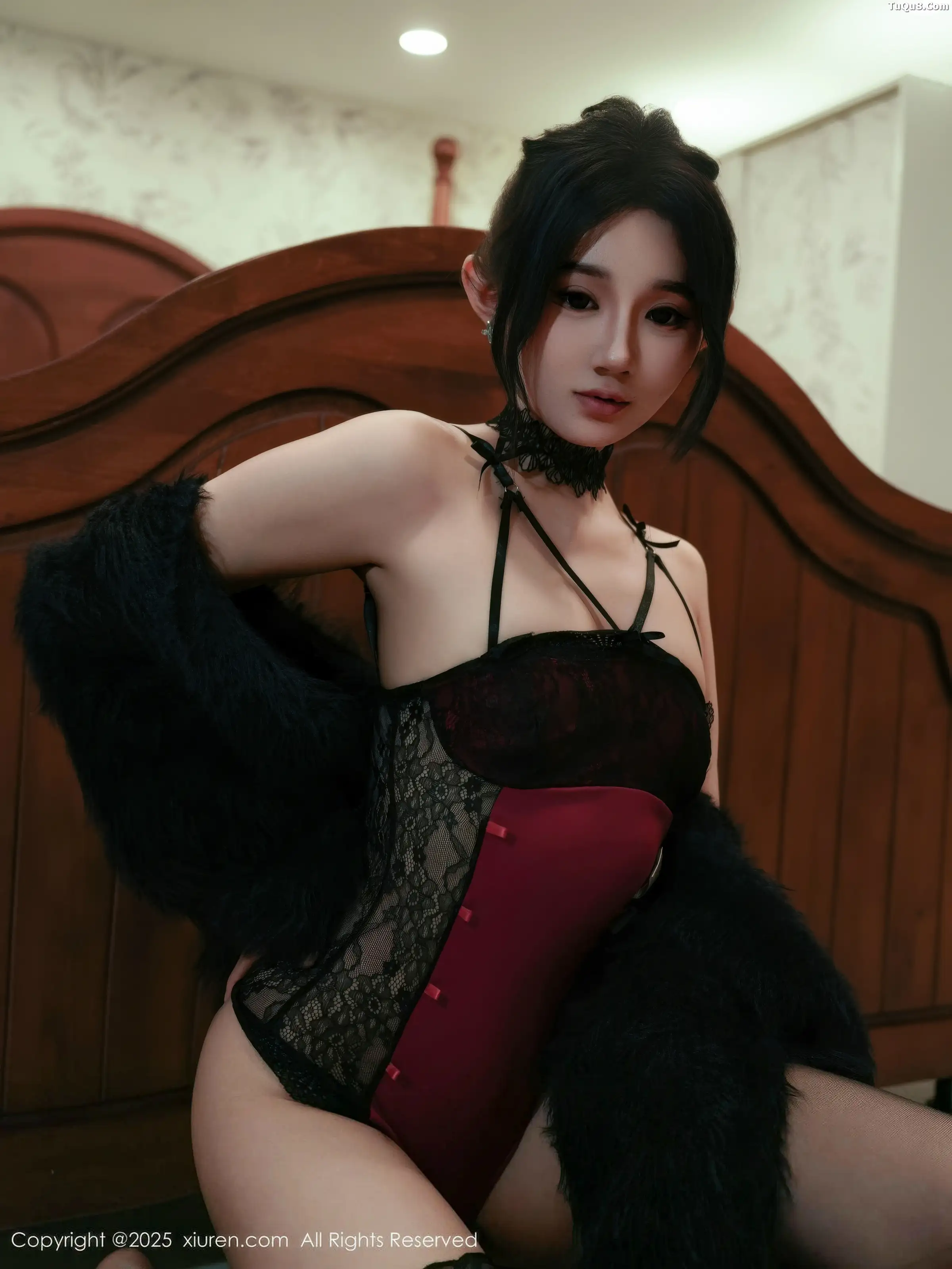 [秀人网] 2025.12.05 No.11072 桃子姐姐#[85P]-5