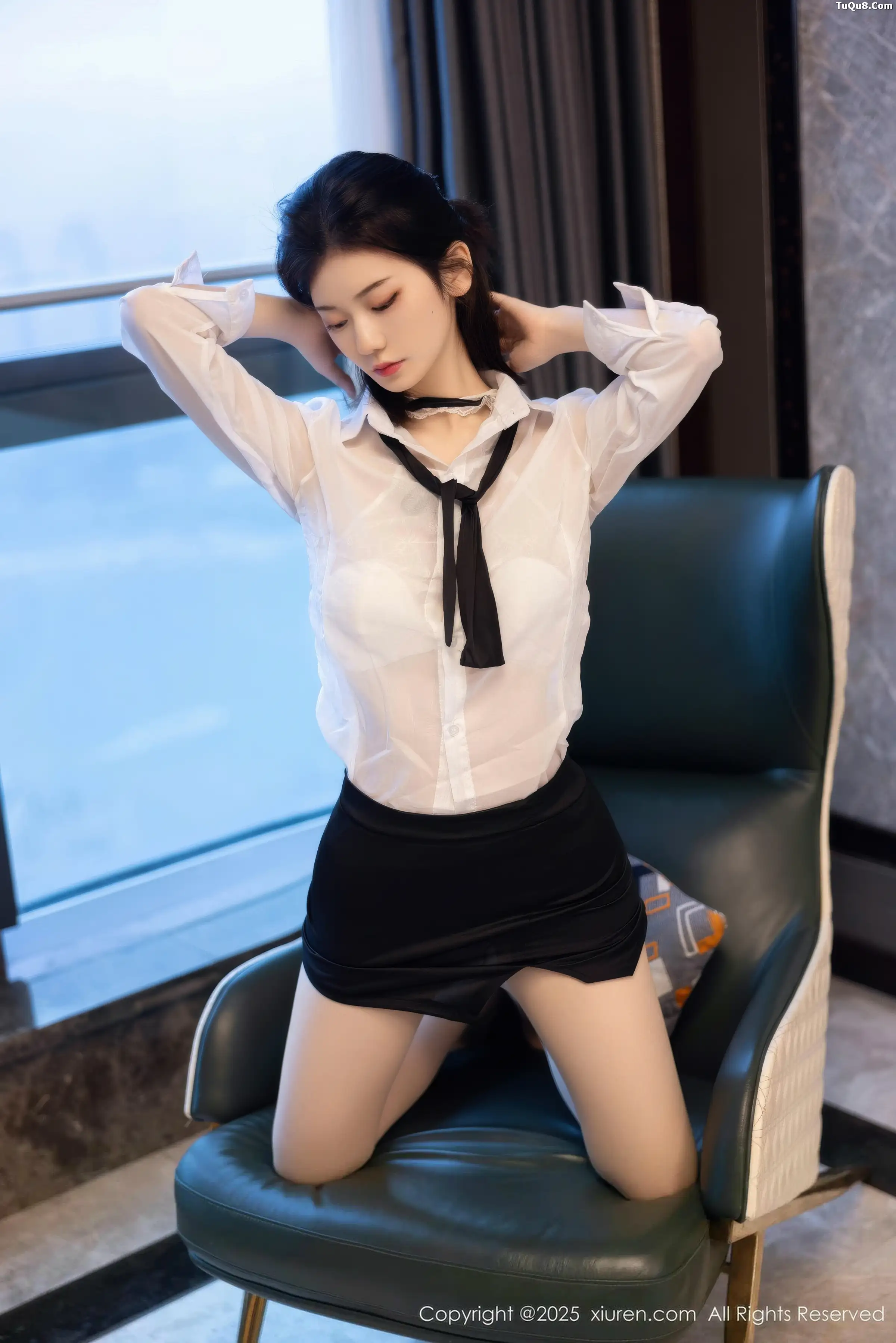 [秀人网] 2025.12.05 No.11077 凌七七#[80P]-5