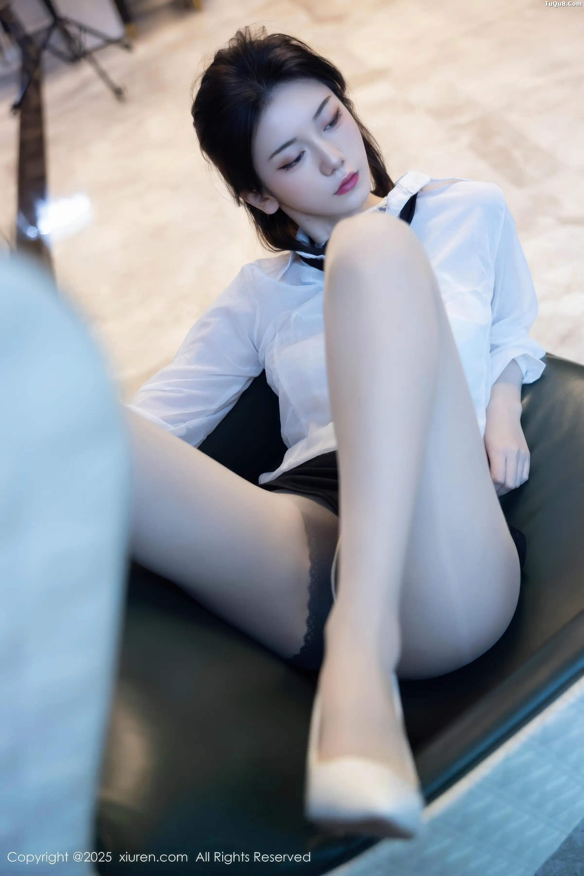 [秀人网] 2025.12.05 No.11077 凌七七#[80P]-9