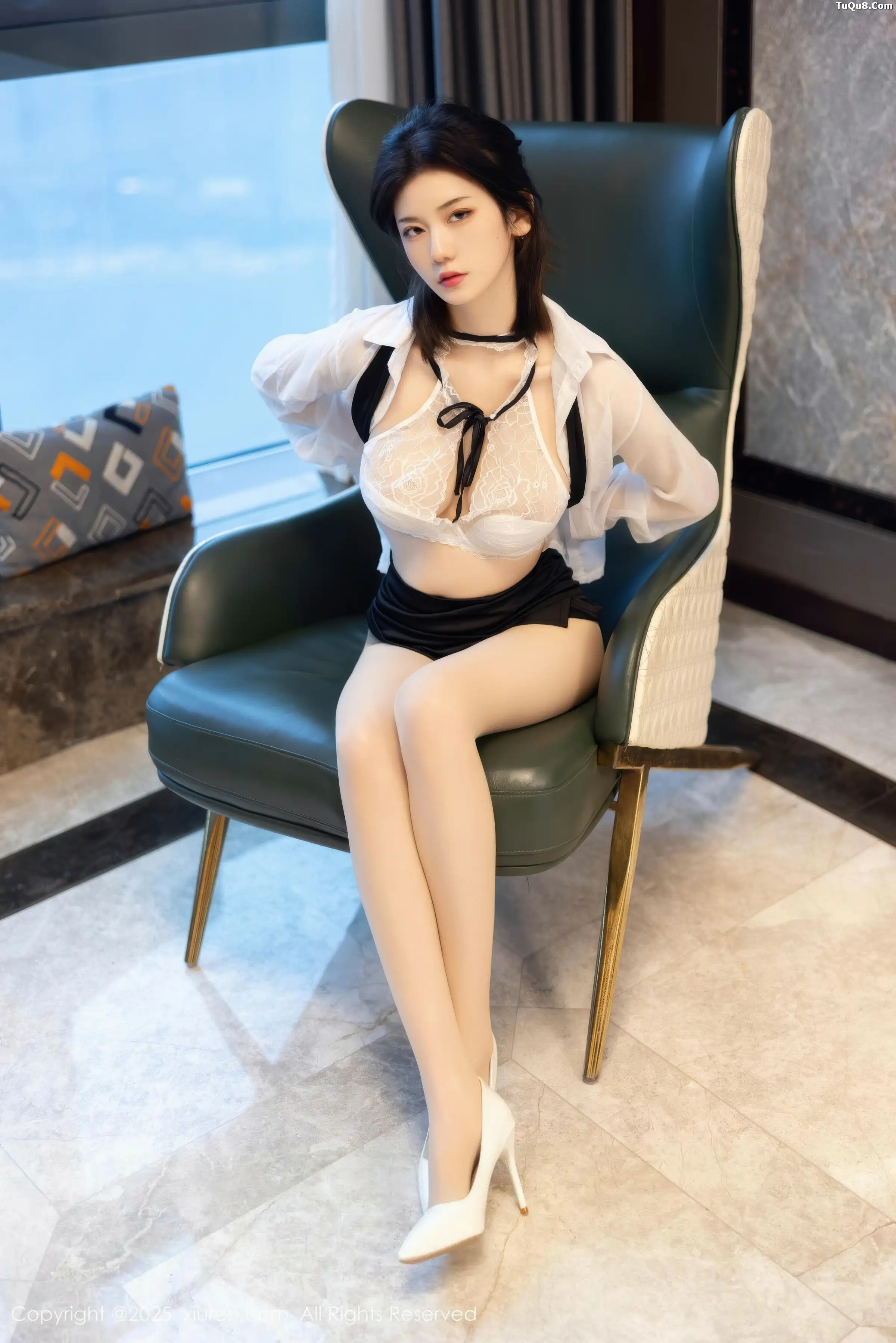 [秀人网] 2025.12.05 No.11077 凌七七#[80P]-5