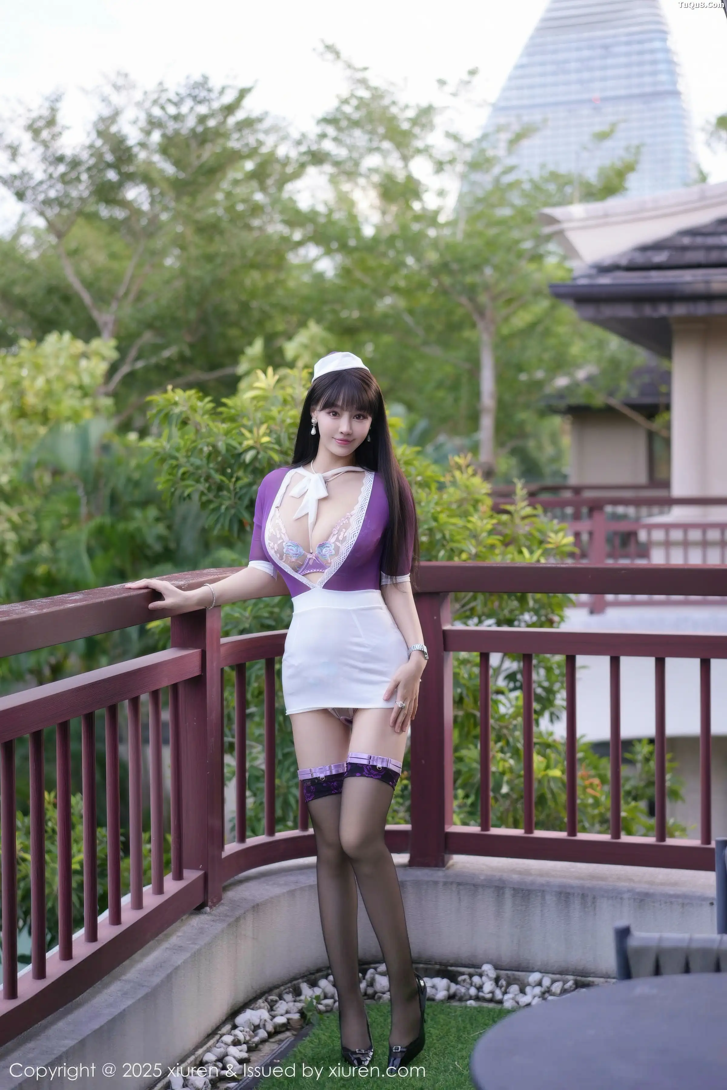 [秀人网] 2025.12.04 No.11069 心上可#[80P]-4