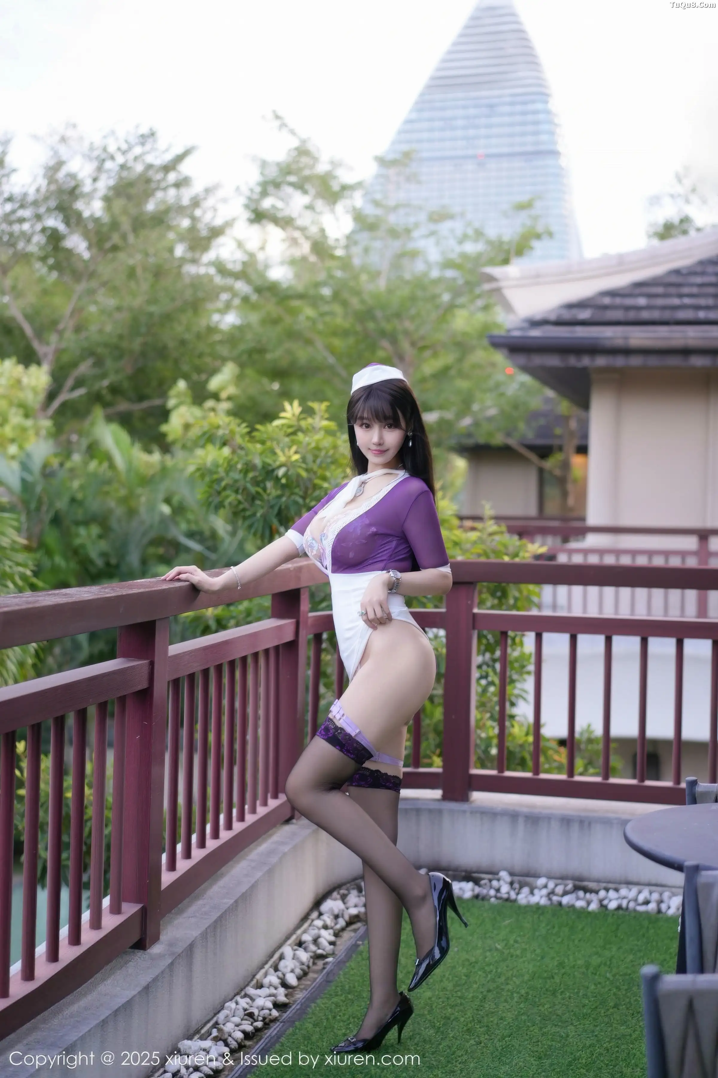 [秀人网] 2025.12.04 No.11069 心上可#[80P]-7