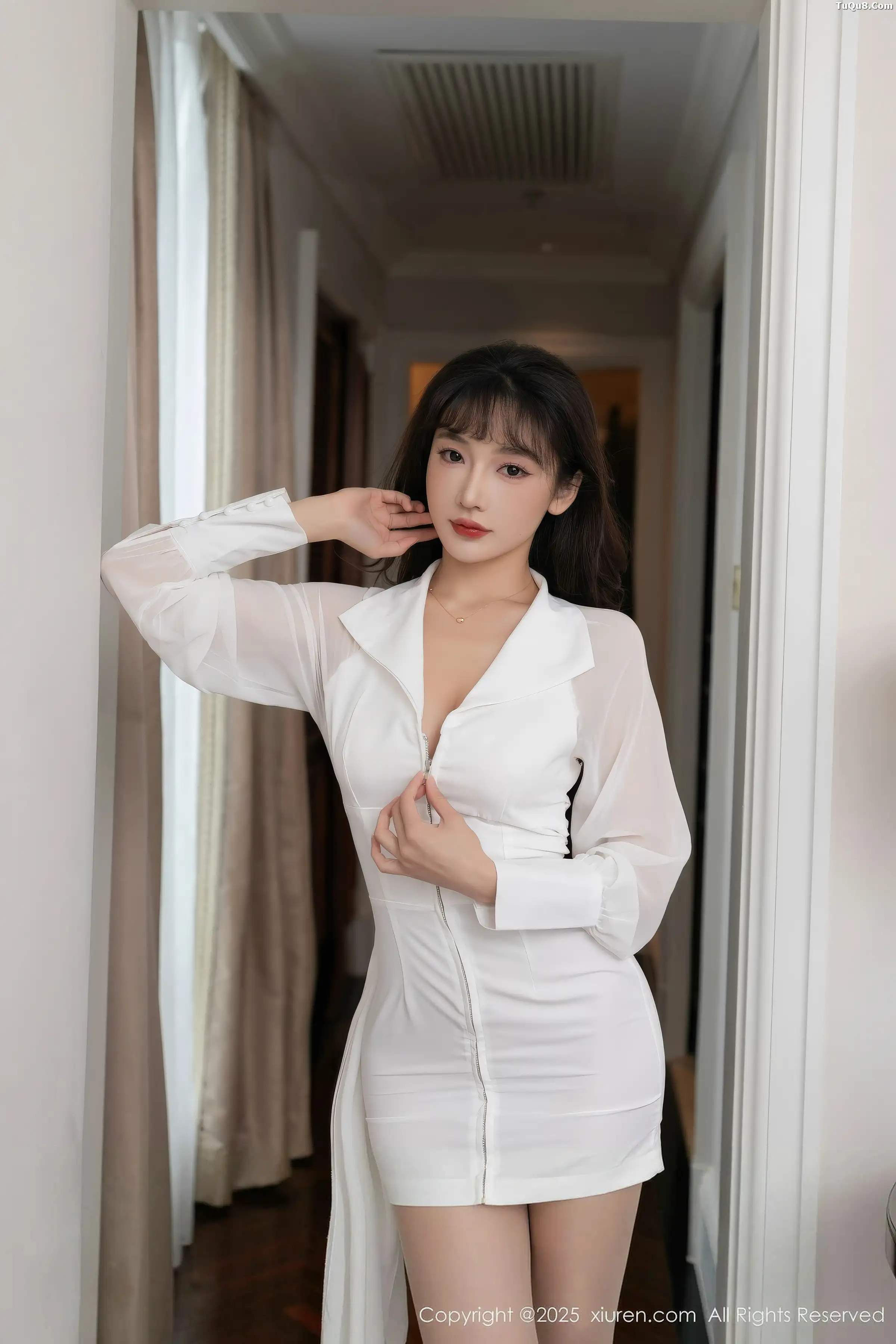 [秀人网] 2025.12.11 No.11100 陆萱萱#[80P]-17