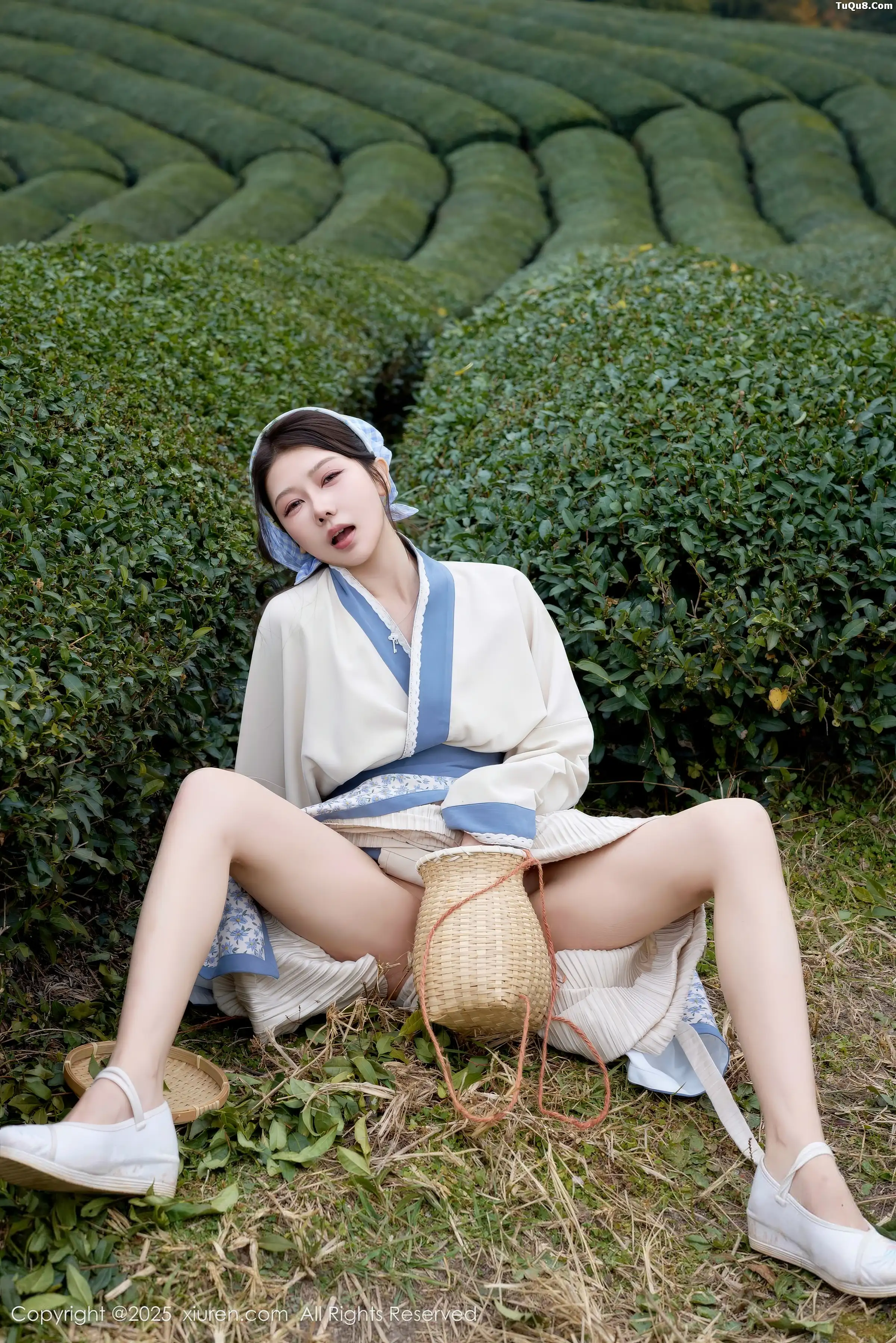 [秀人网] 2025.12.11 No.11098 尹甜甜#[61P]-1