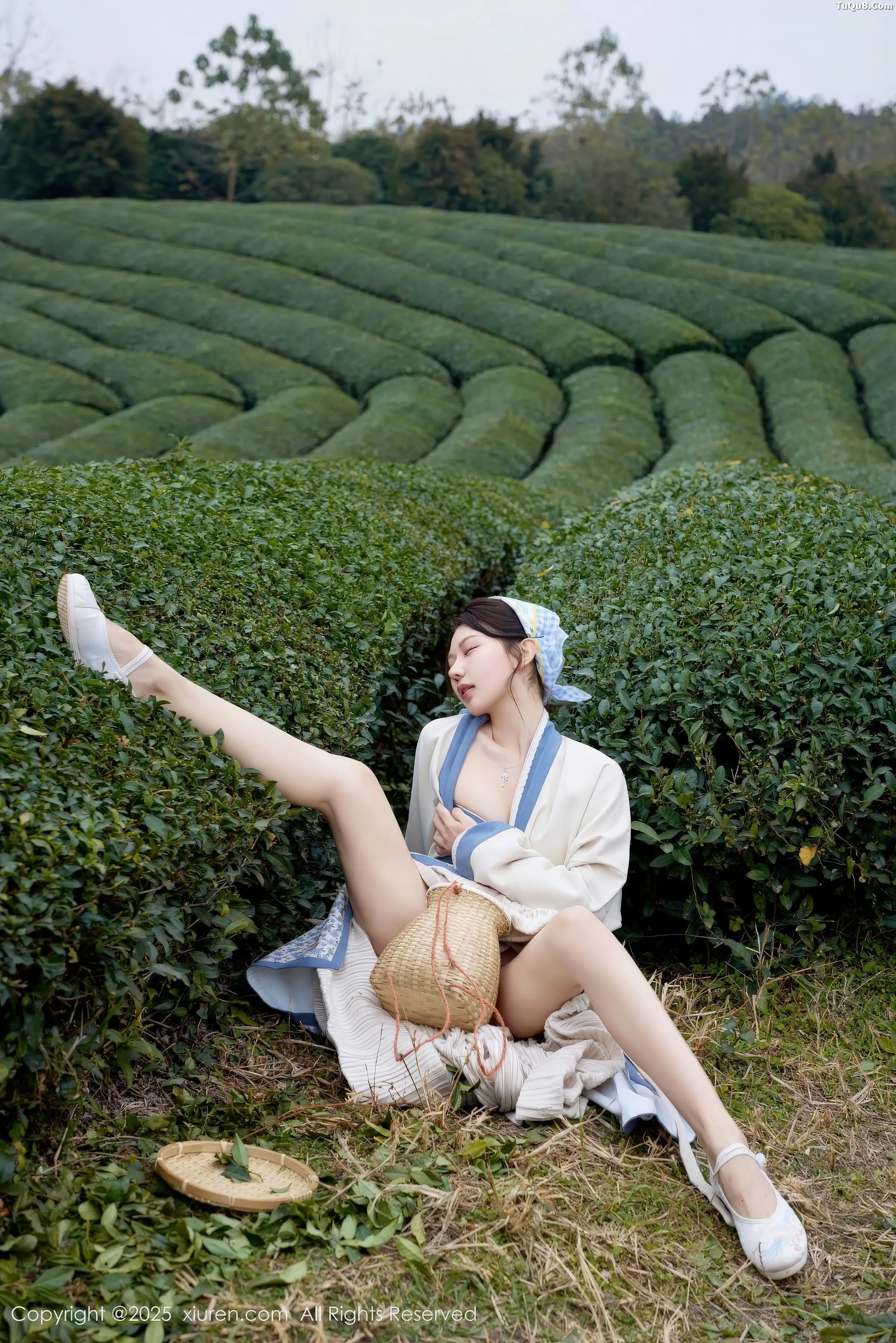 [秀人网] 2025.12.11 No.11098 尹甜甜#[61P]-4