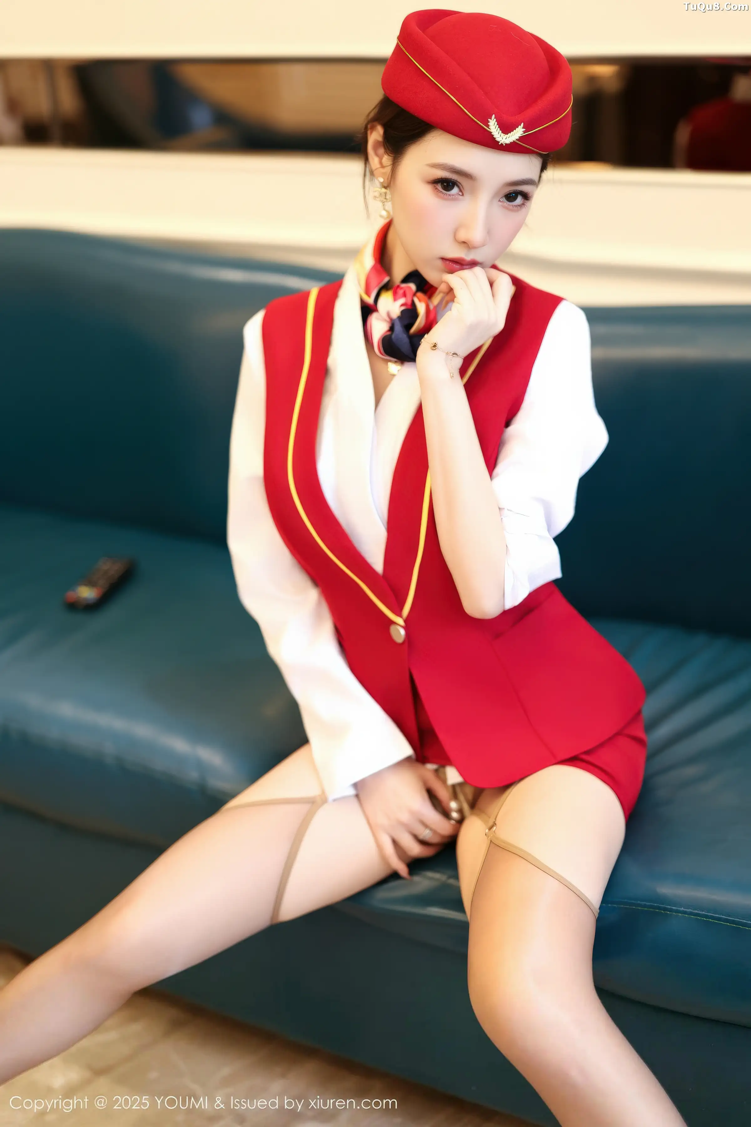 [秀人网] 2025.12.15 VOL.1189 Twins-桃之夭夭 模特合集#[92P]-11