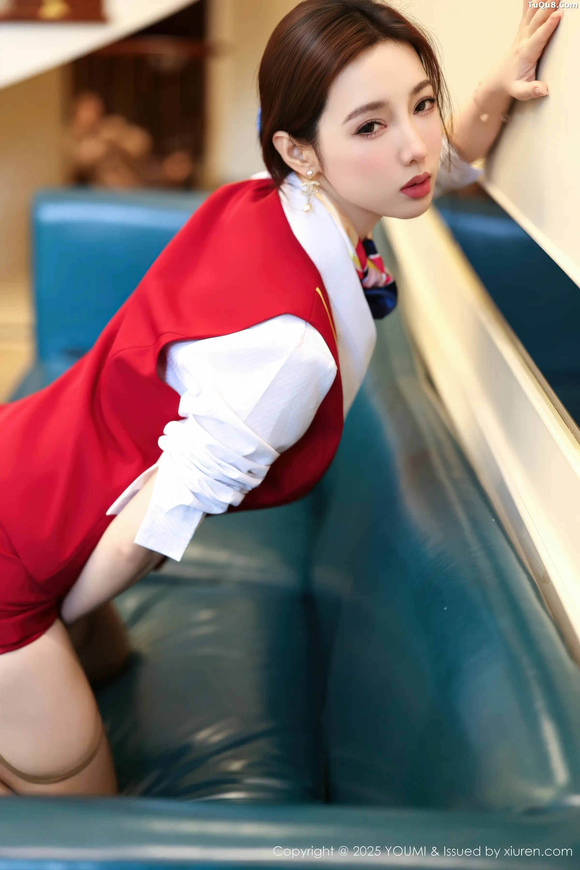 [秀人网] 2025.12.15 VOL.1189 Twins-桃之夭夭 模特合集#[92P]-13