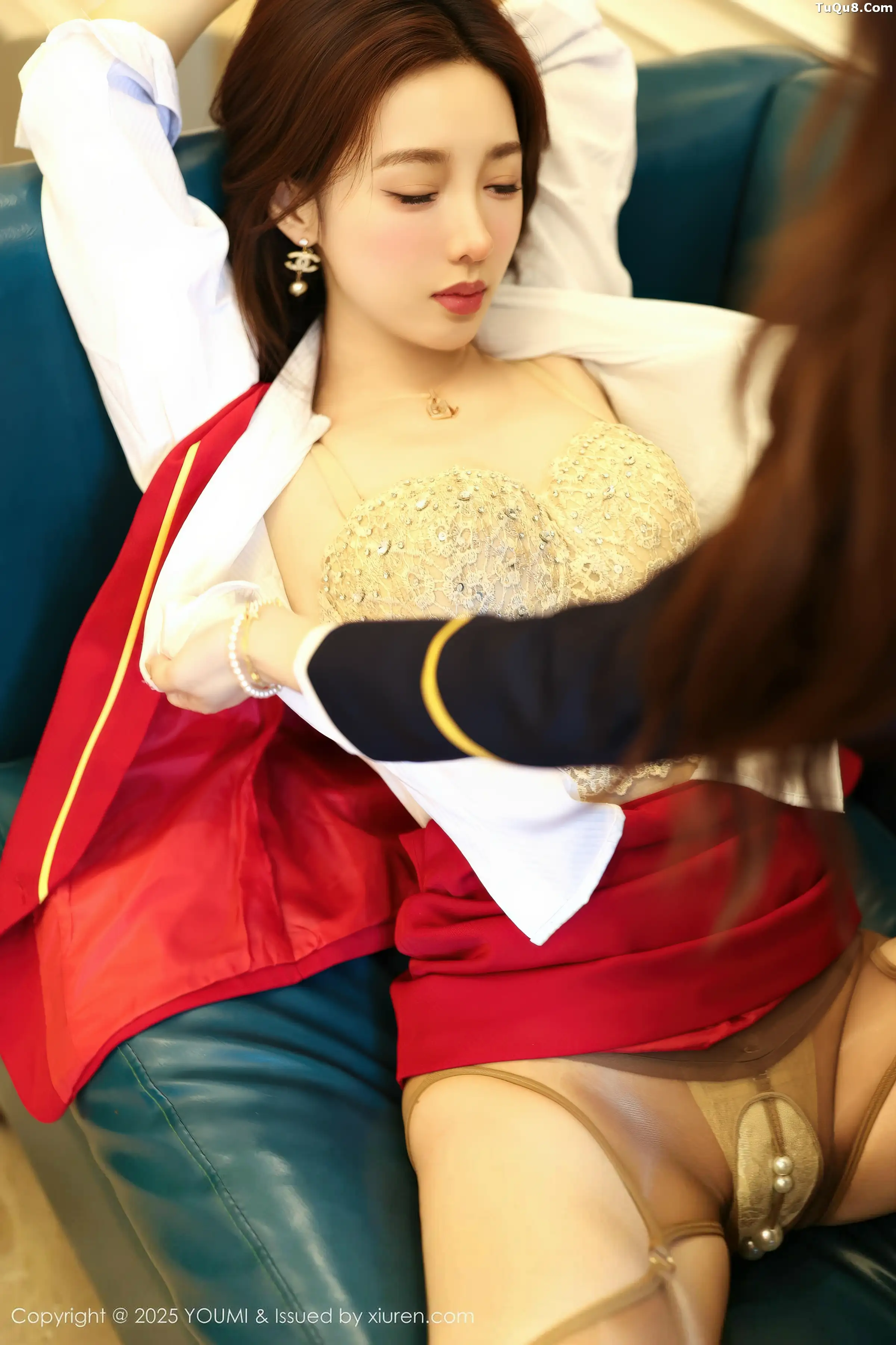 [秀人网] 2025.12.15 VOL.1189 Twins-桃之夭夭 模特合集#[92P]-6