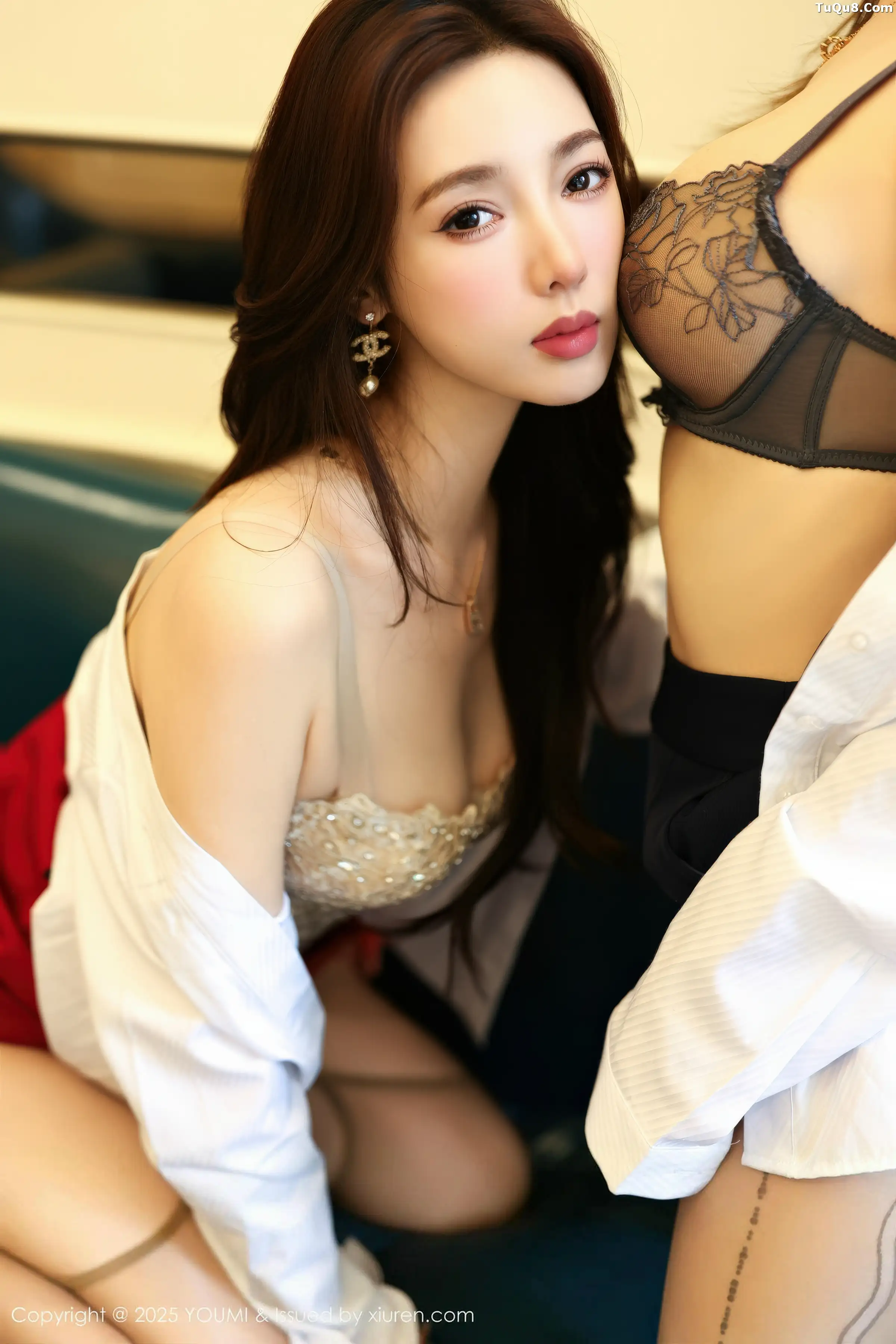 [秀人网] 2025.12.15 VOL.1189 Twins-桃之夭夭 模特合集#[92P]-18