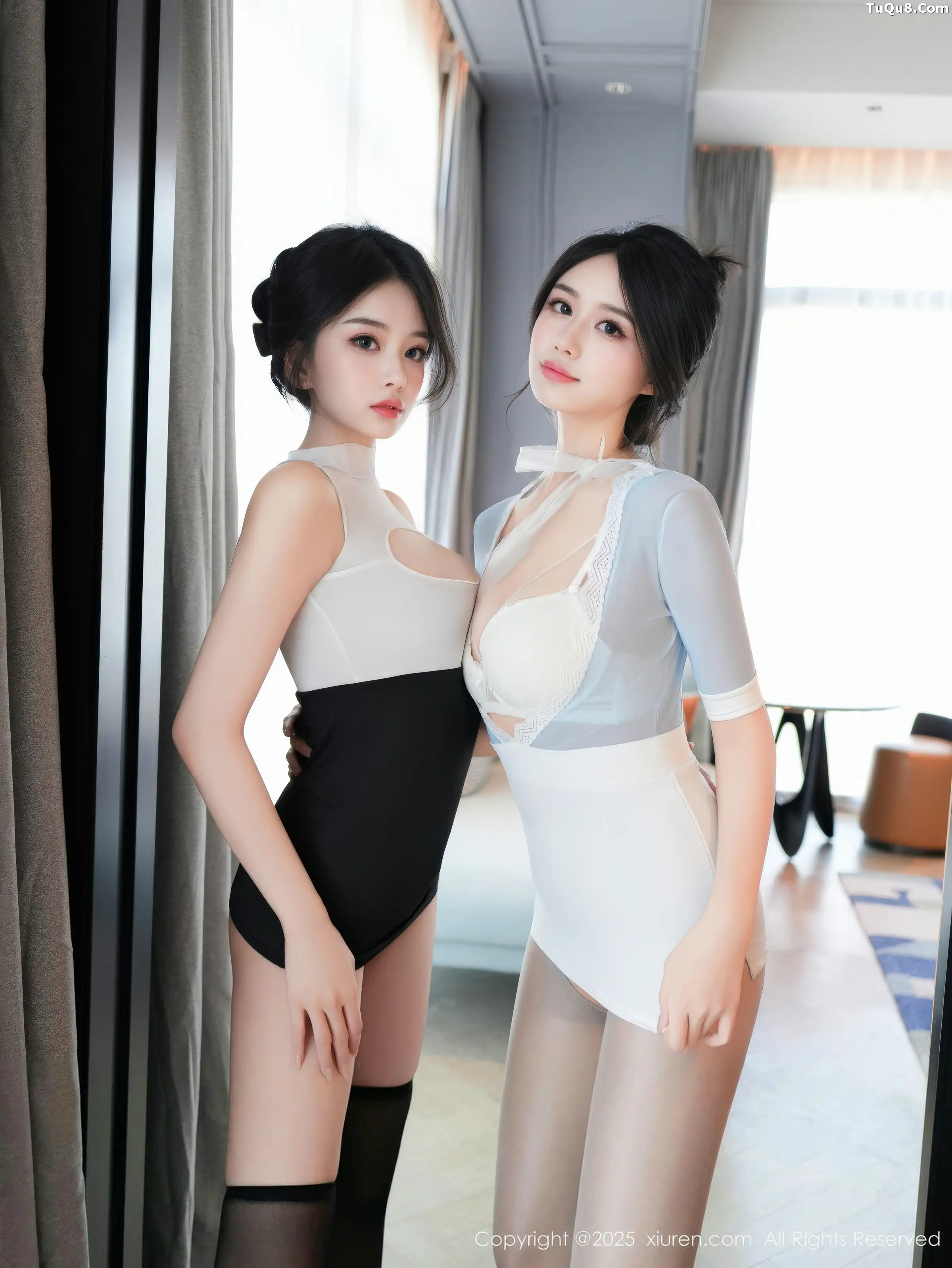 [秀人网] 2025.12.15 No.11107 shelly诗莉 模特合集#[72P]-9