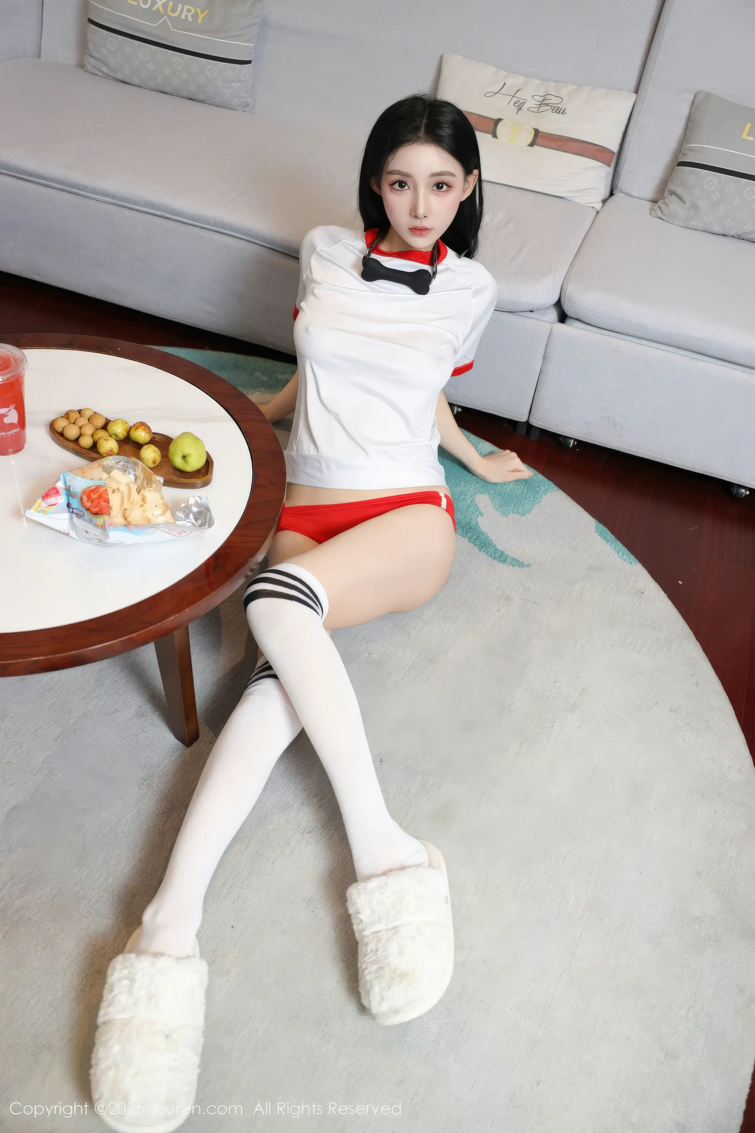[秀人网] 2025.12.16 No.11110 许微微#[86P]-16