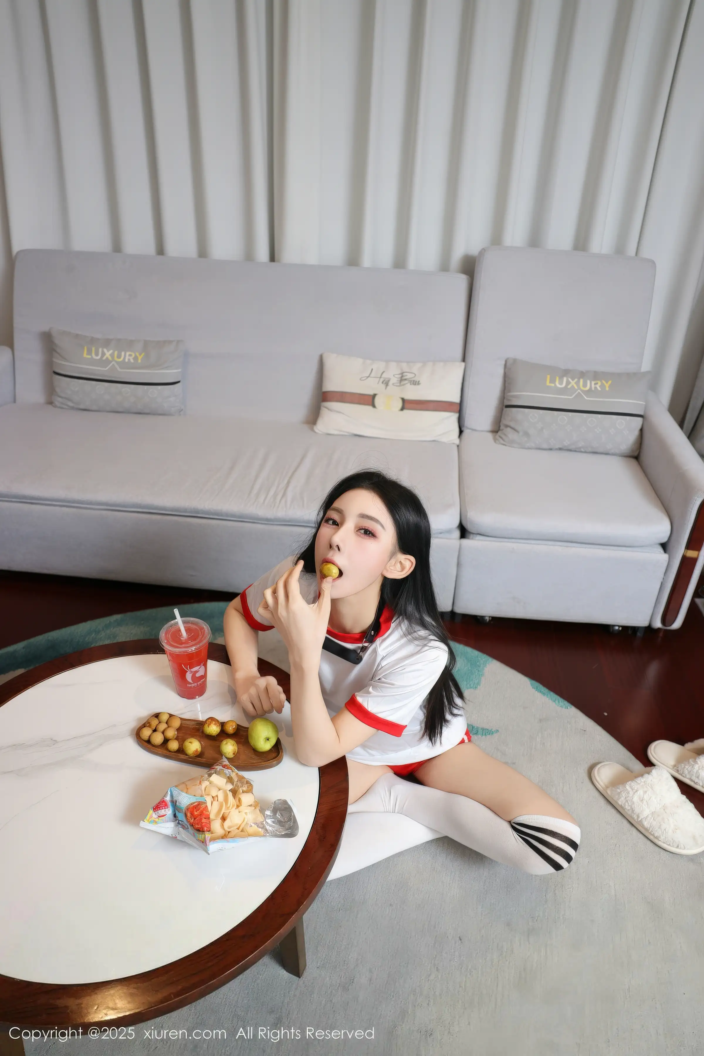 [秀人网] 2025.12.16 No.11110 许微微#[86P]-8