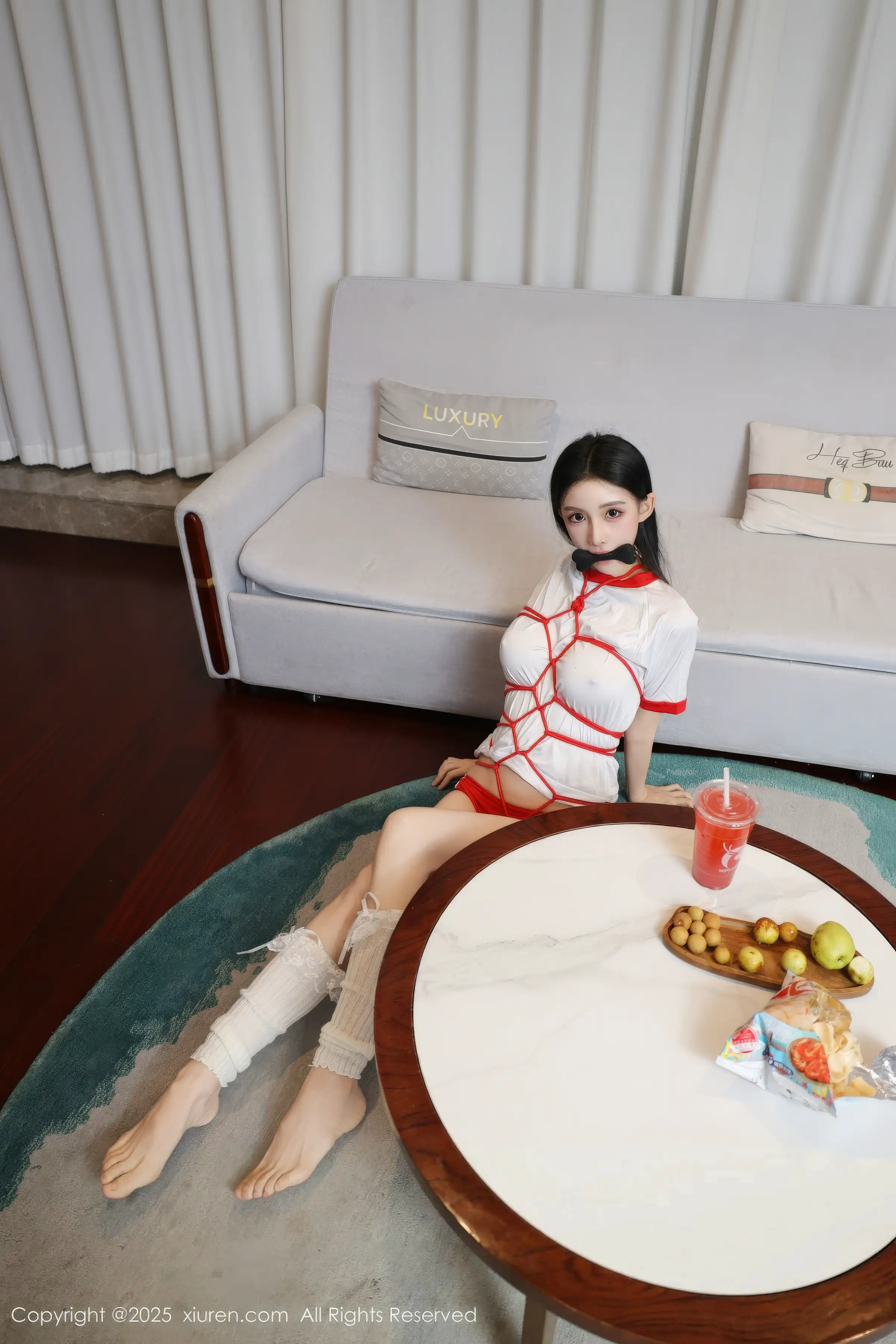 [秀人网] 2025.12.16 No.11110 许微微#[86P]-8