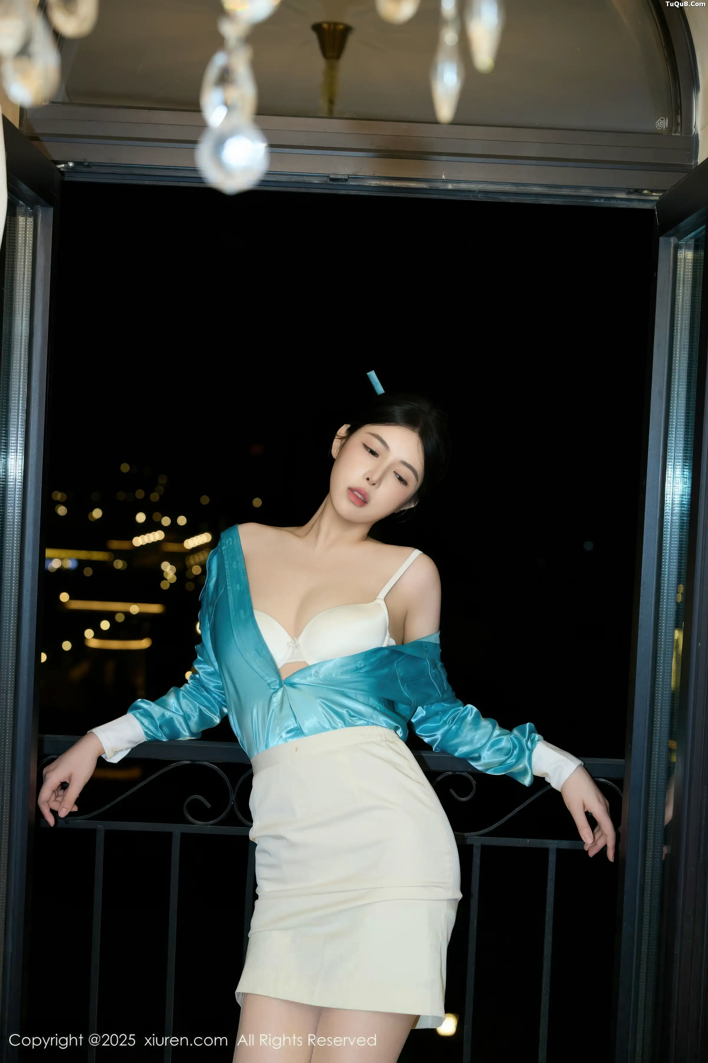[秀人网] 2025.11.18 No.10998 方蕾蕾#[77P]-8