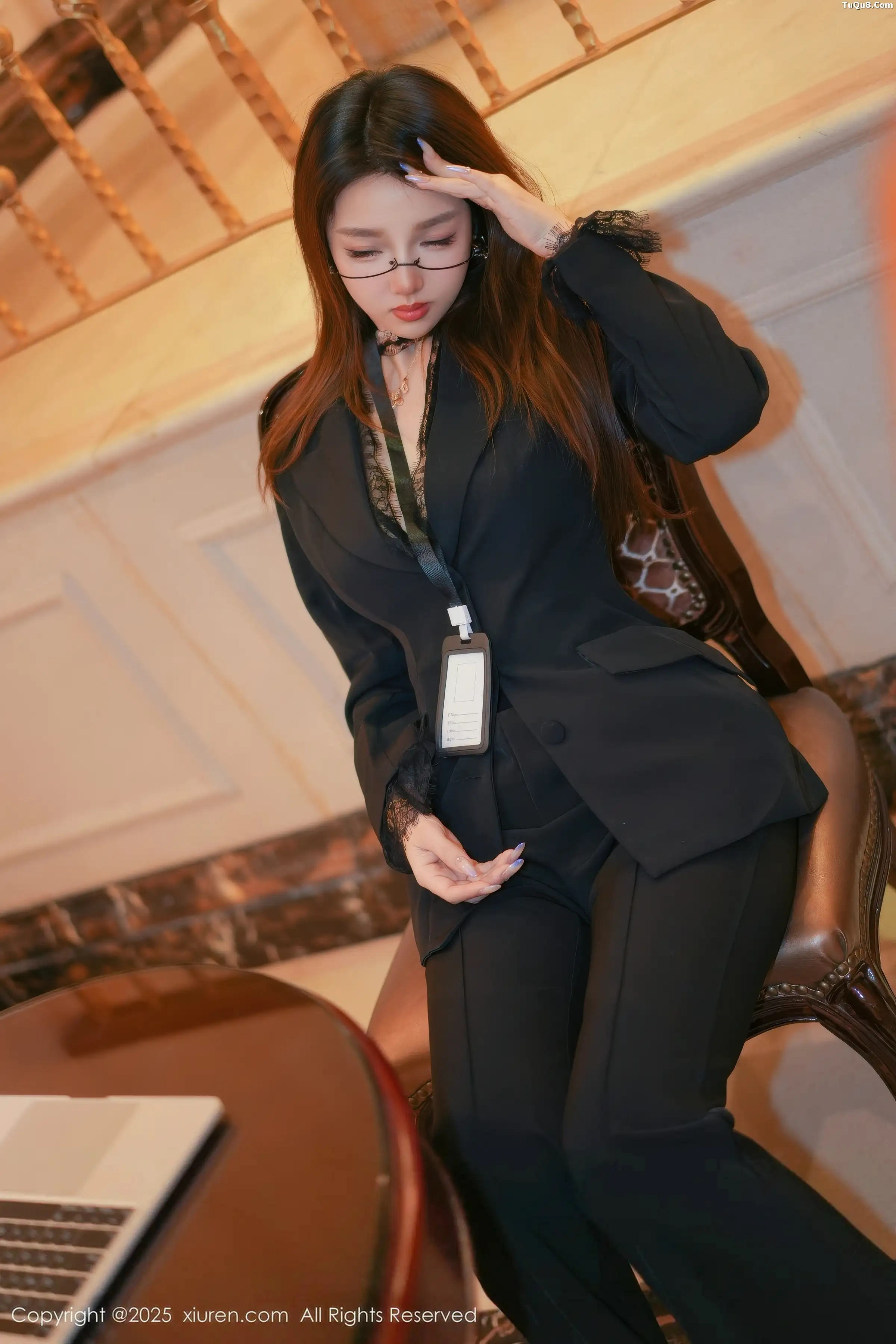 [秀人网] 2025.11.19 No.11007 Twins- 夭夭#[82P]-14