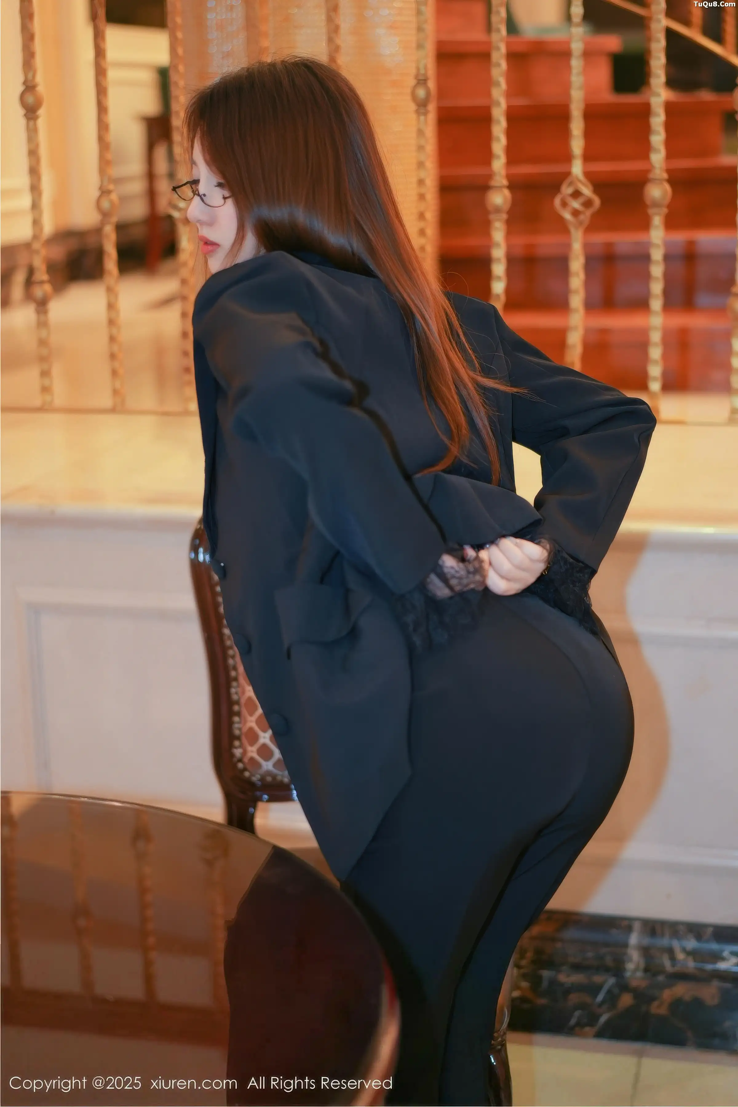 [秀人网] 2025.11.19 No.11007 Twins- 夭夭#[82P]-6