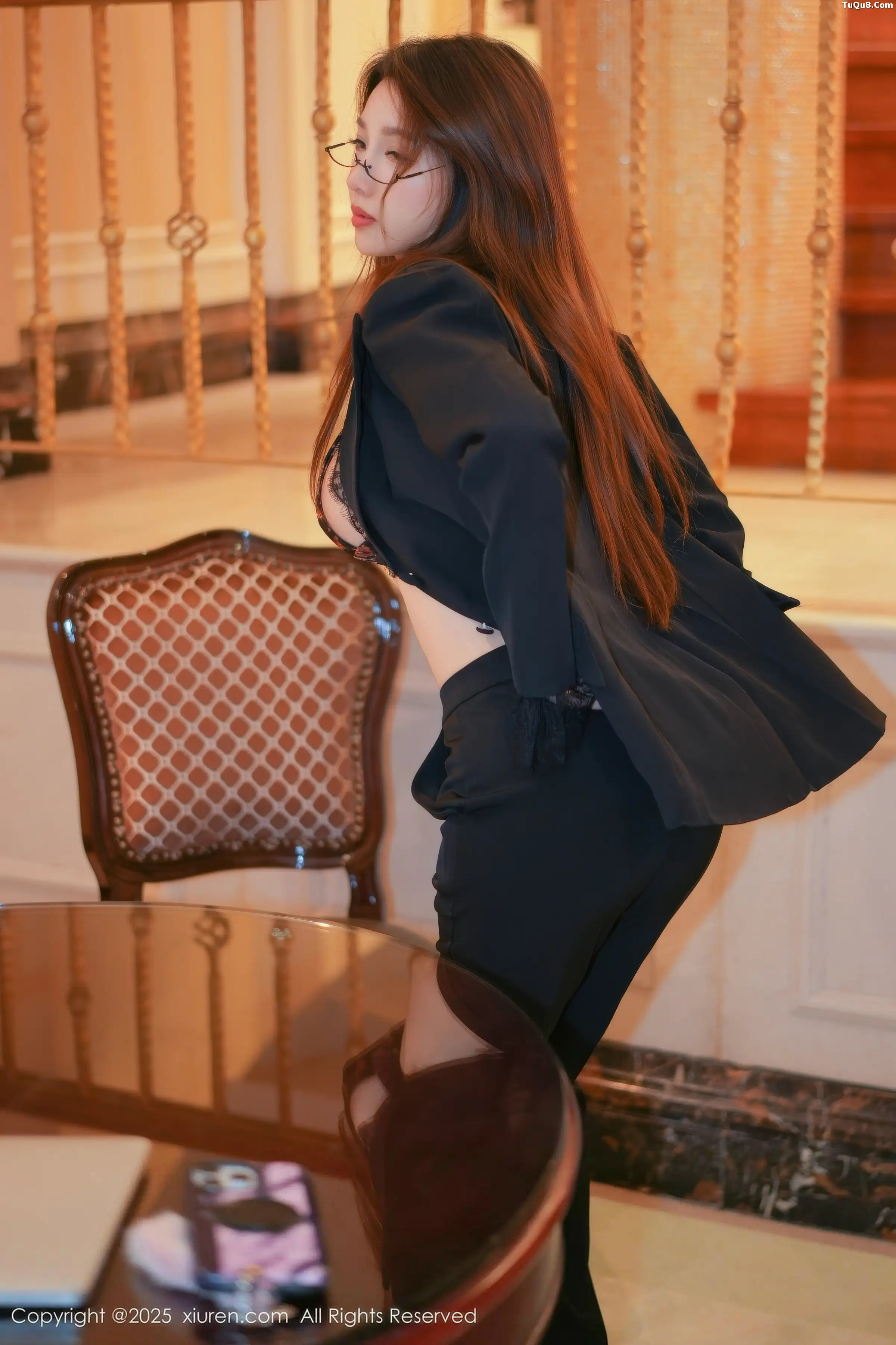 [秀人网] 2025.11.19 No.11007 Twins- 夭夭#[82P]-7
