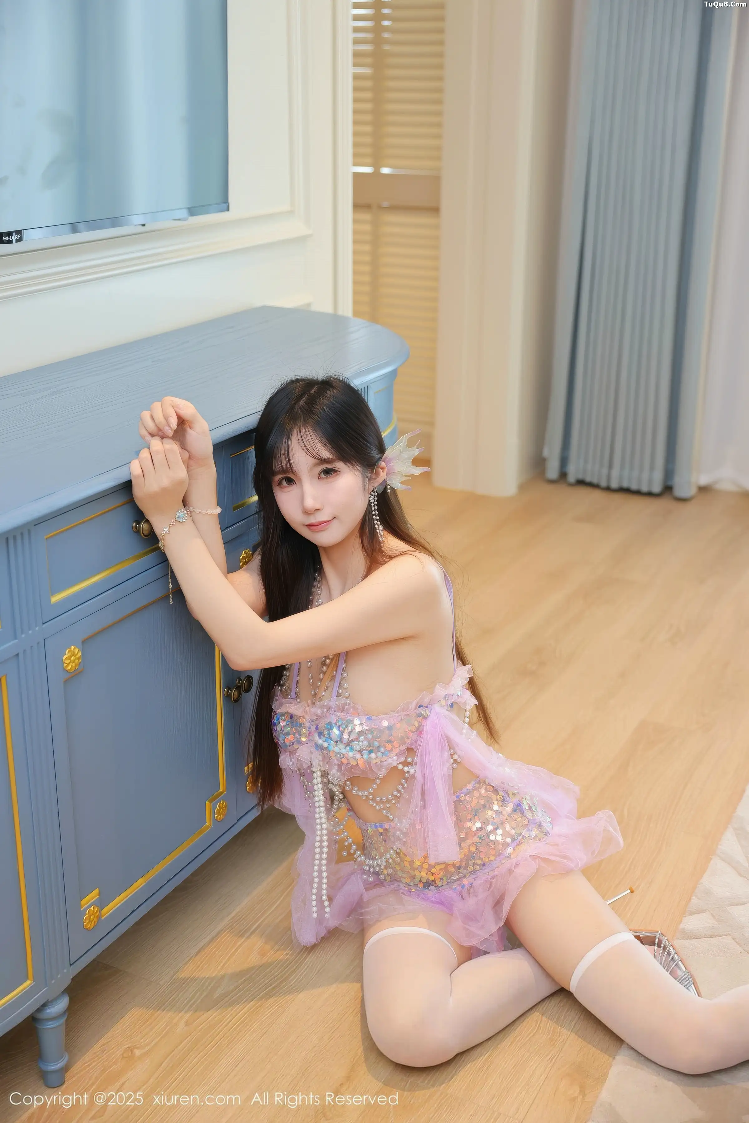 [秀人网] 2025.11.21 No.11020 小肉肉咪#[70P]-5