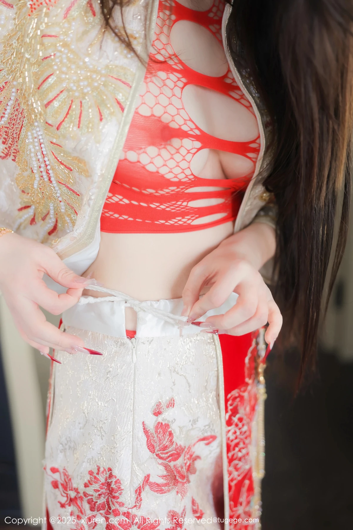 [秀人网] 2025.01.26 No.9833 candy糖糖#[89P]-2