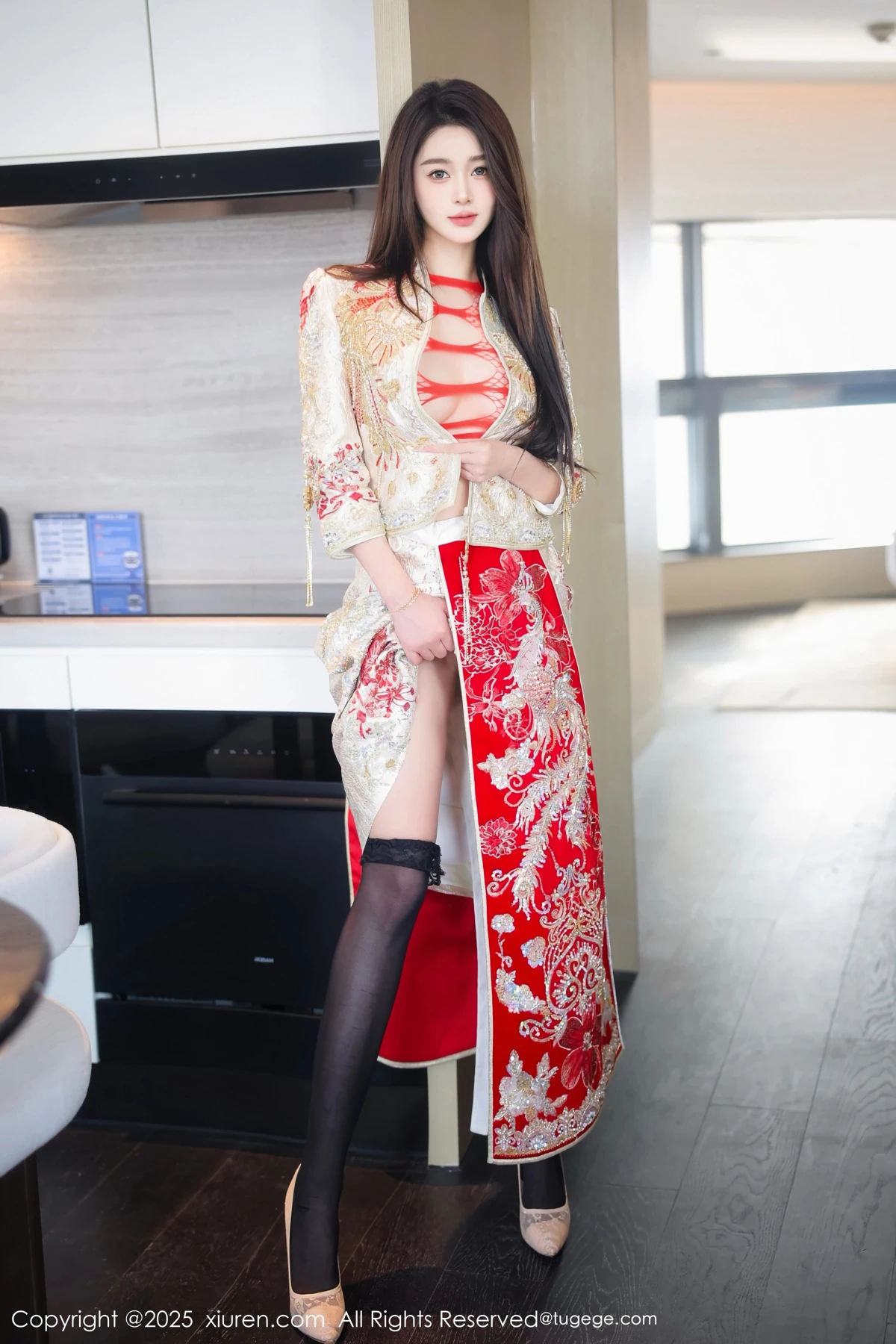 [秀人网] 2025.01.26 No.9833 candy糖糖#[89P]-3