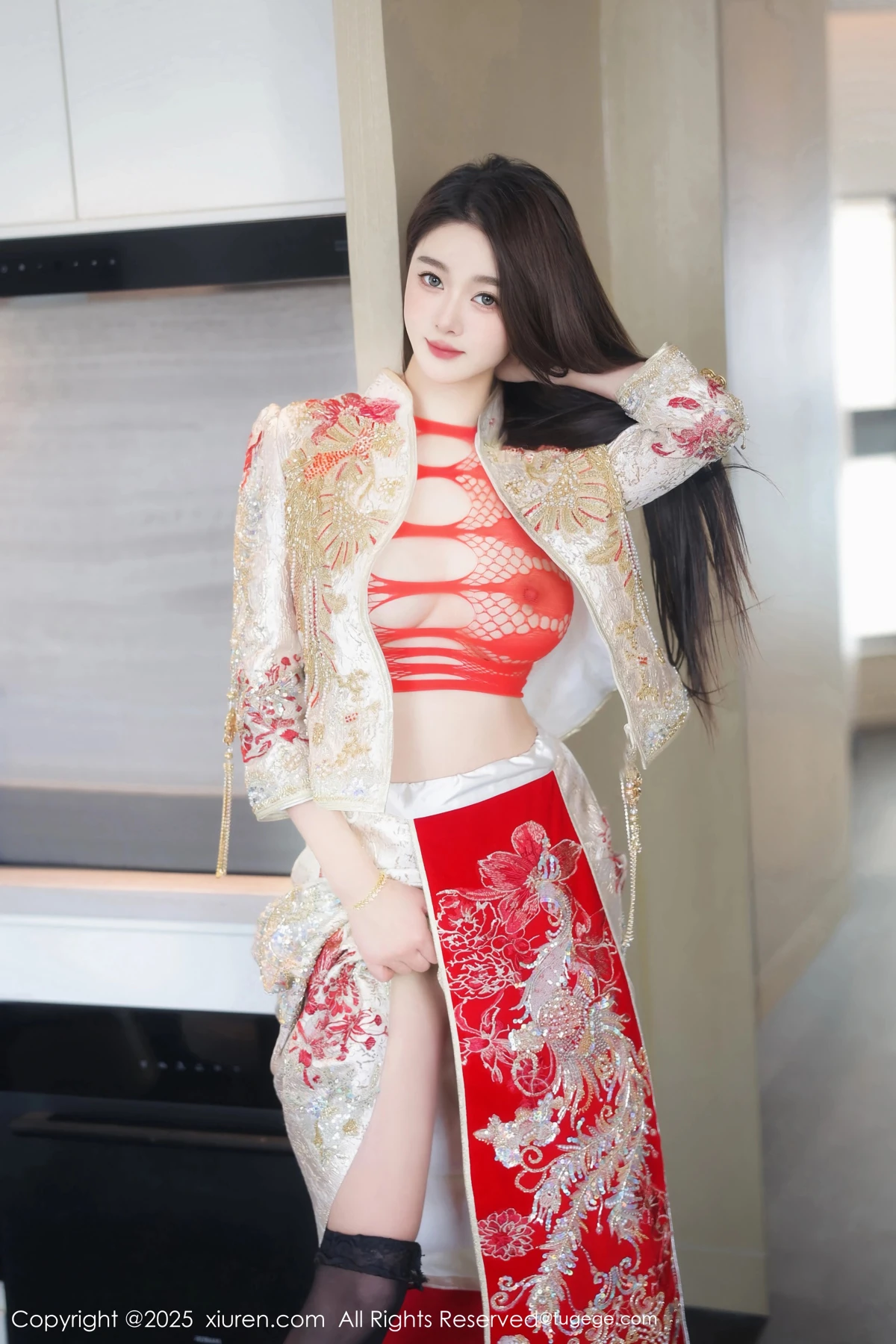 [秀人网] 2025.01.26 No.9833 candy糖糖#[89P]-4