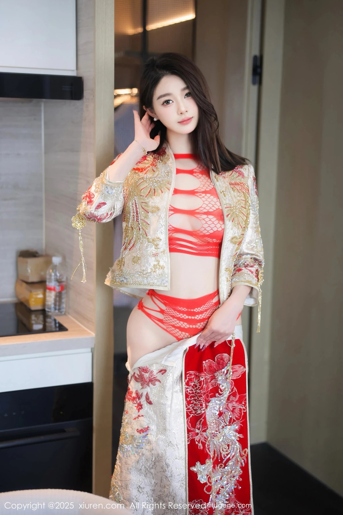[秀人网] 2025.01.26 No.9833 candy糖糖#[89P]-7