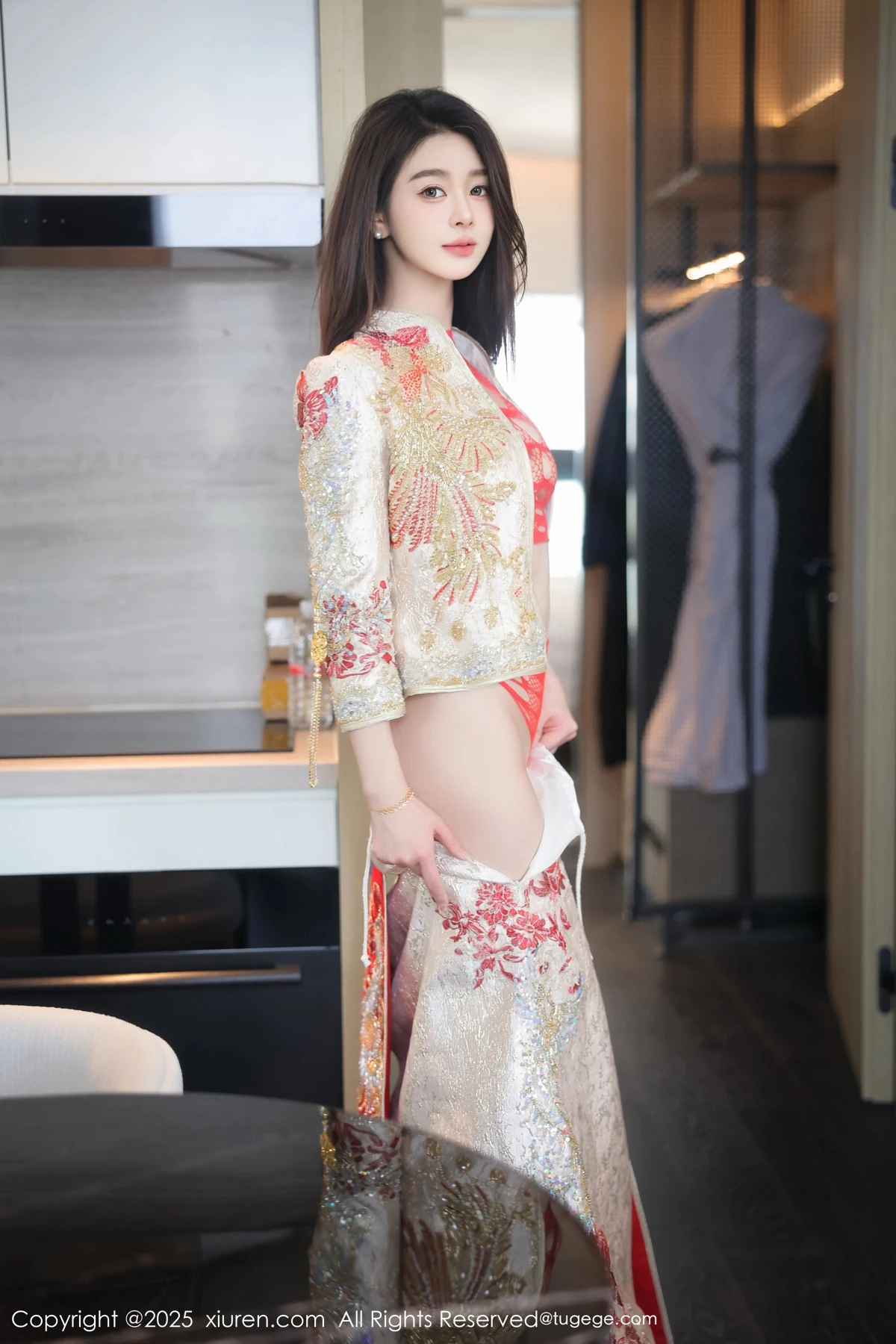 [秀人网] 2025.01.26 No.9833 candy糖糖#[89P]-9