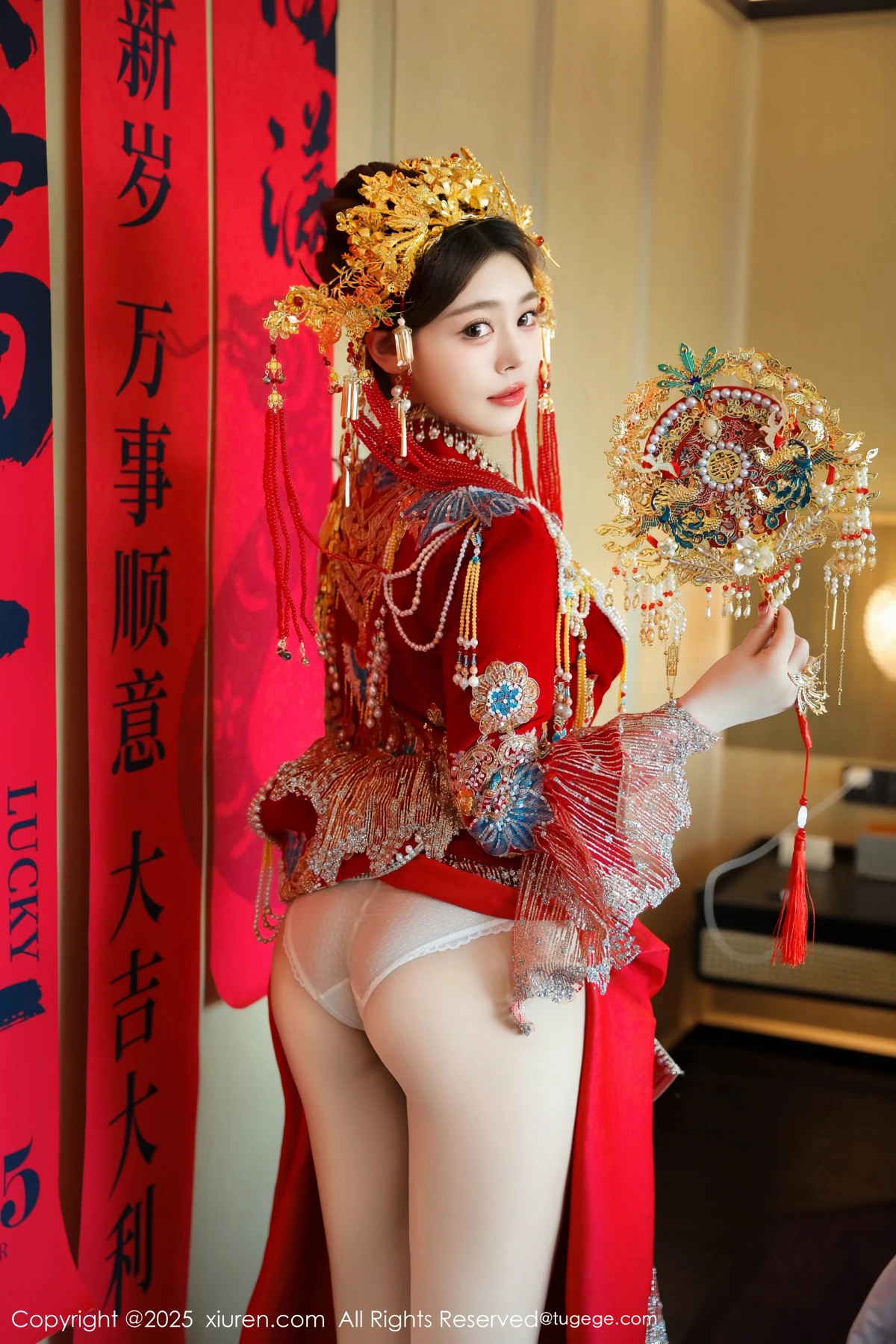 [秀人网] 2025.01.25 No.9823 蛋蛋宝#[80P]-3