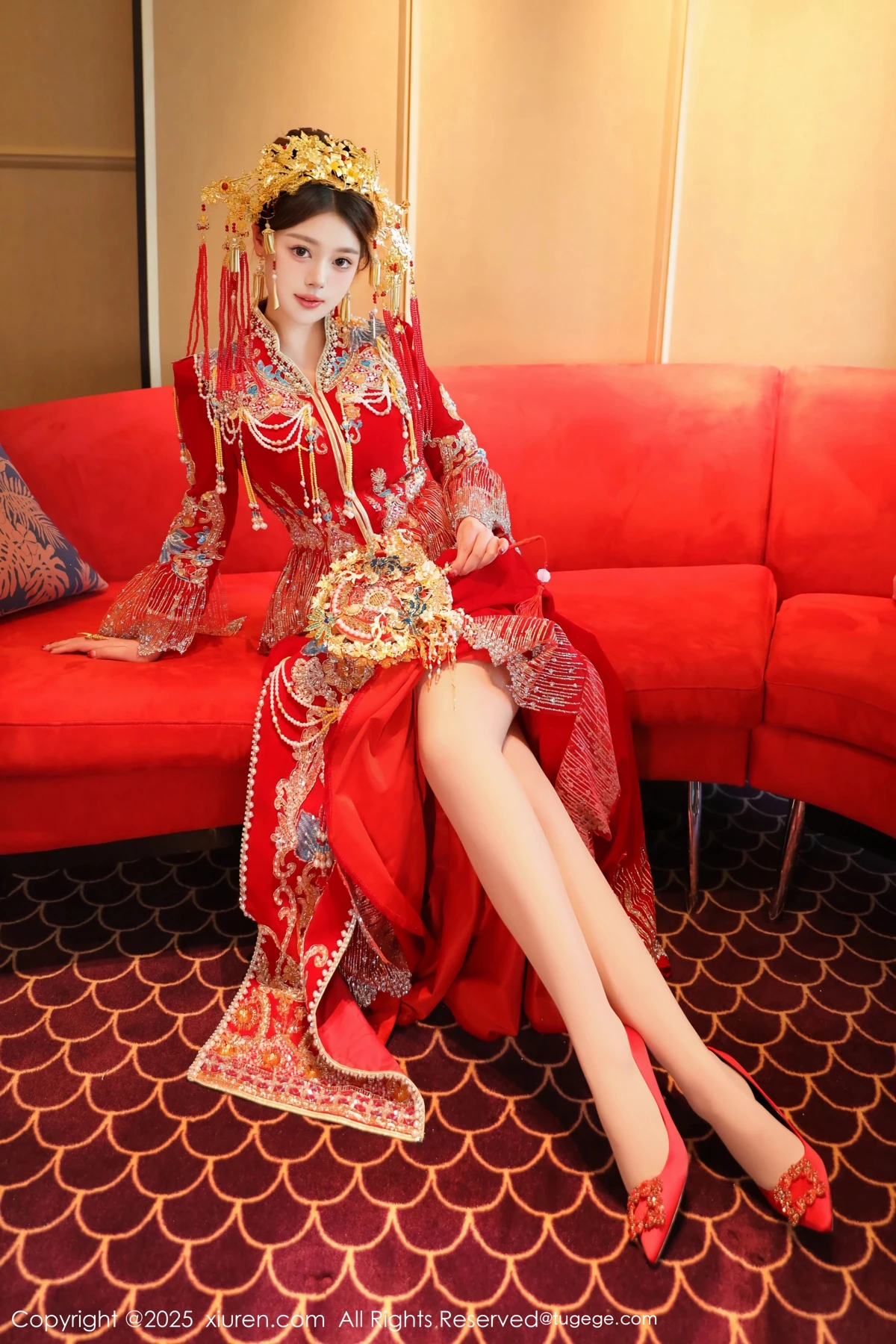 [秀人网] 2025.01.25 No.9823 蛋蛋宝#[80P]-4