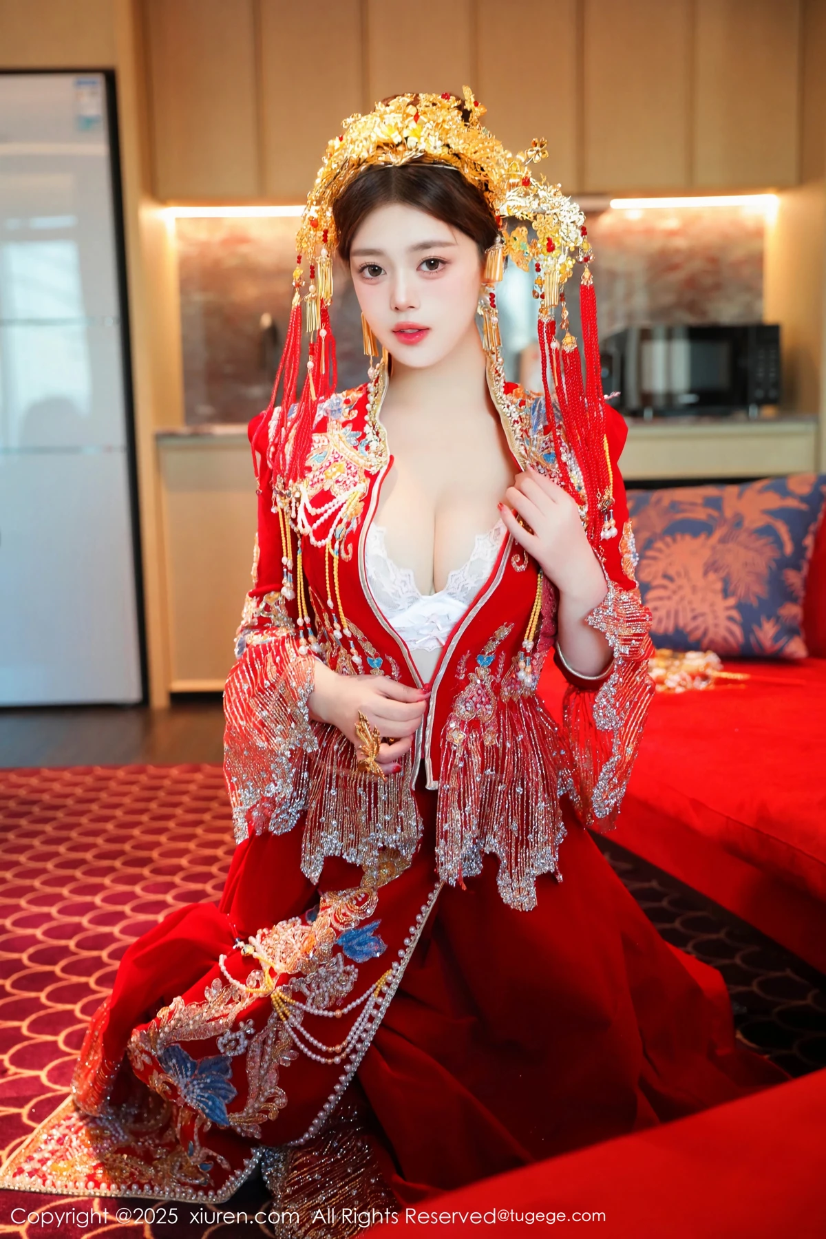 [秀人网] 2025.01.25 No.9823 蛋蛋宝#[80P]-14